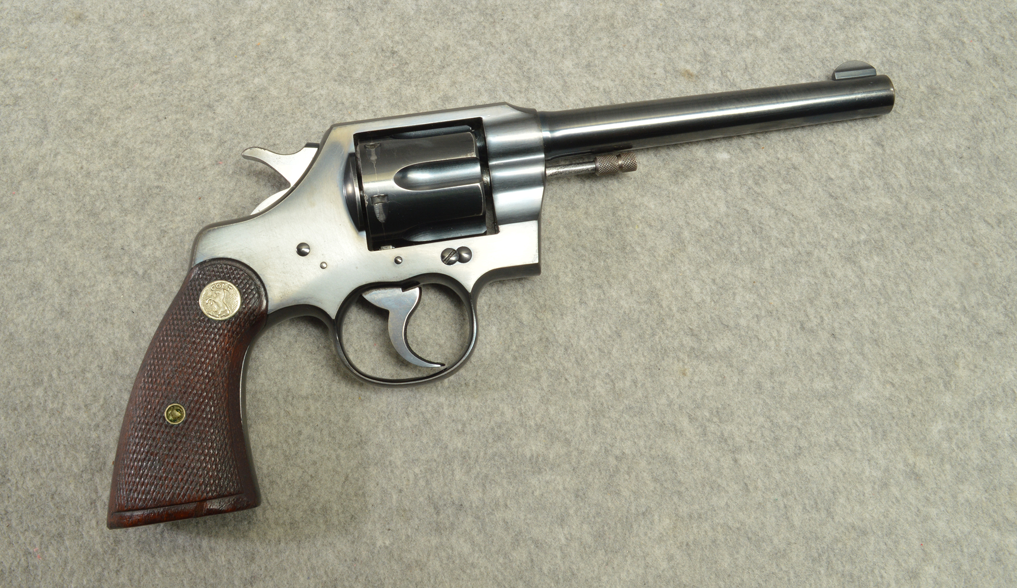 Image of Colt ~ Official Police ~ .22 LR