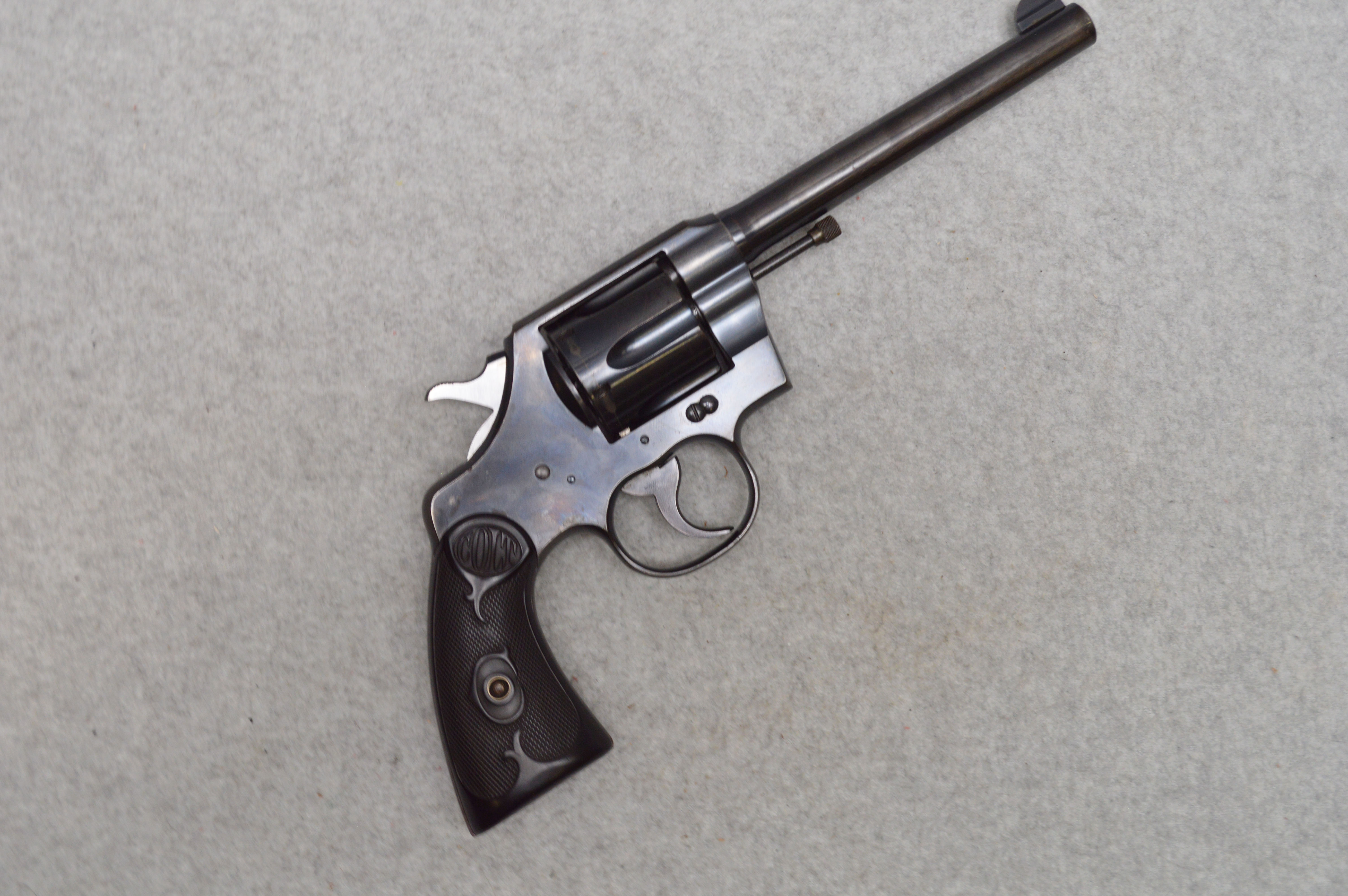 ++COLT ARMY SPECIAL .38 CAL - Colt