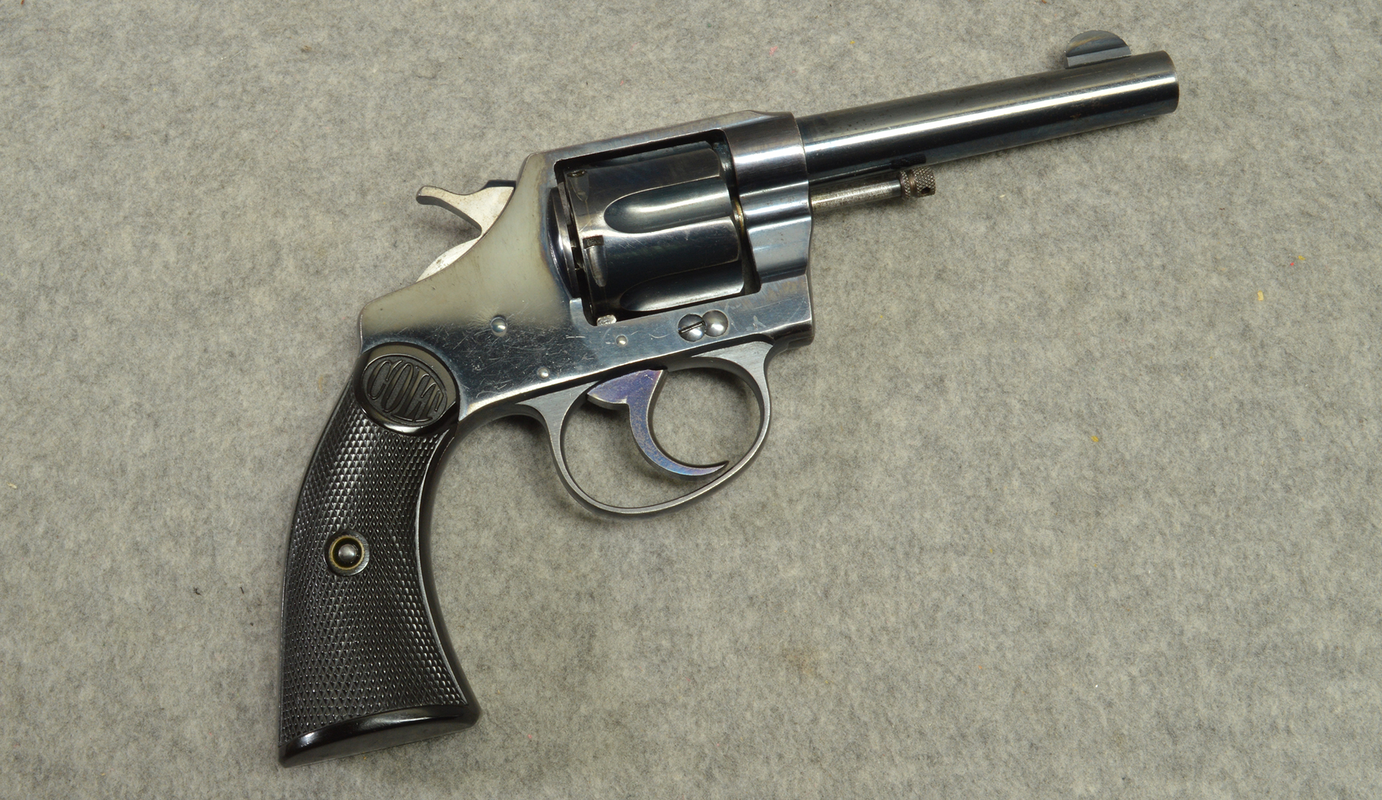 Colt ~ Police Positive ~ .38 New Police - Bass Pro Shops