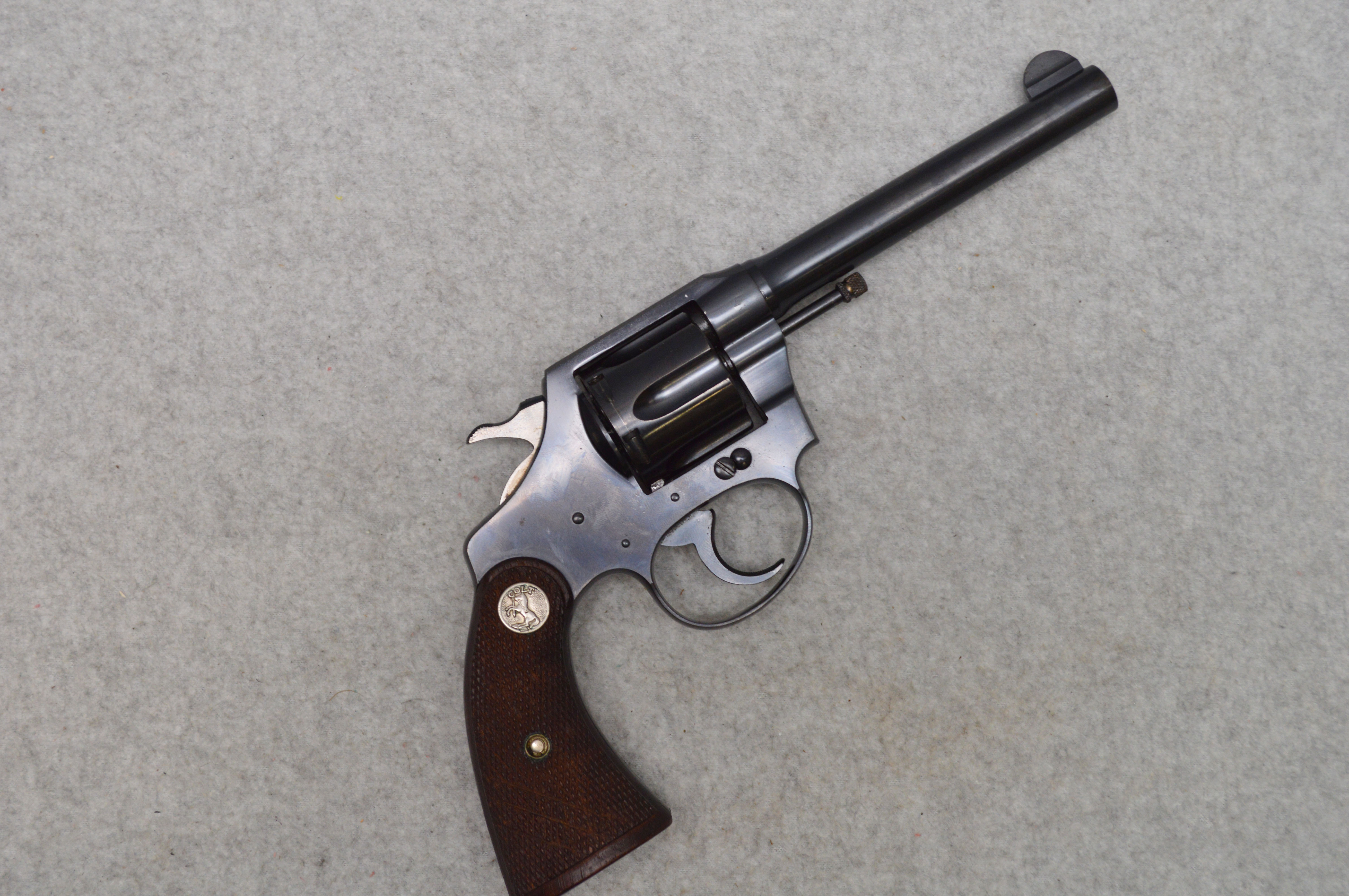 ++COLT POLICE POSITIVE .38 CAL - Colt