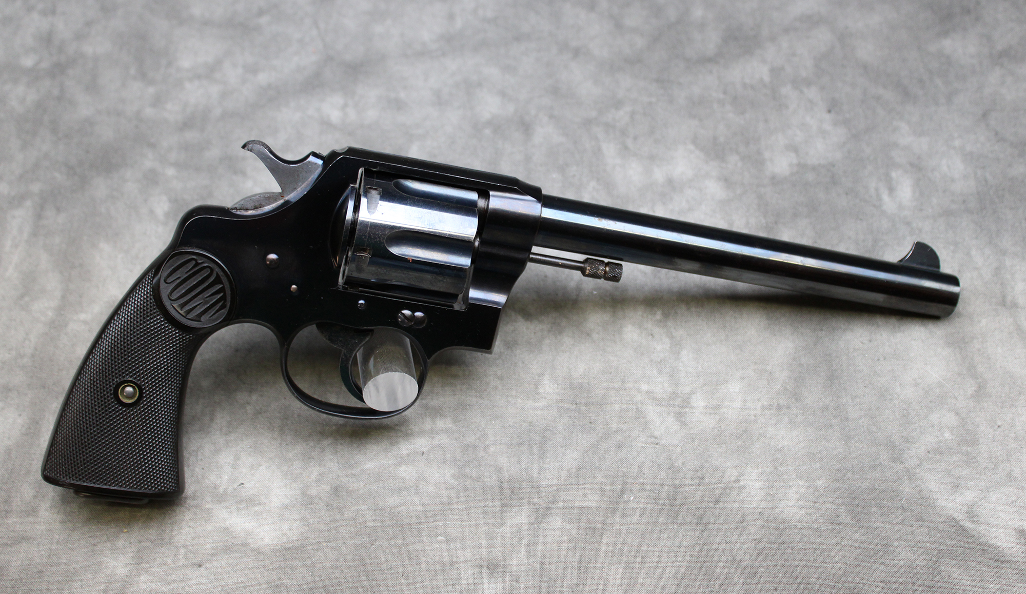++COLT NEW SERVICE .44-40 WINCHE - Colt