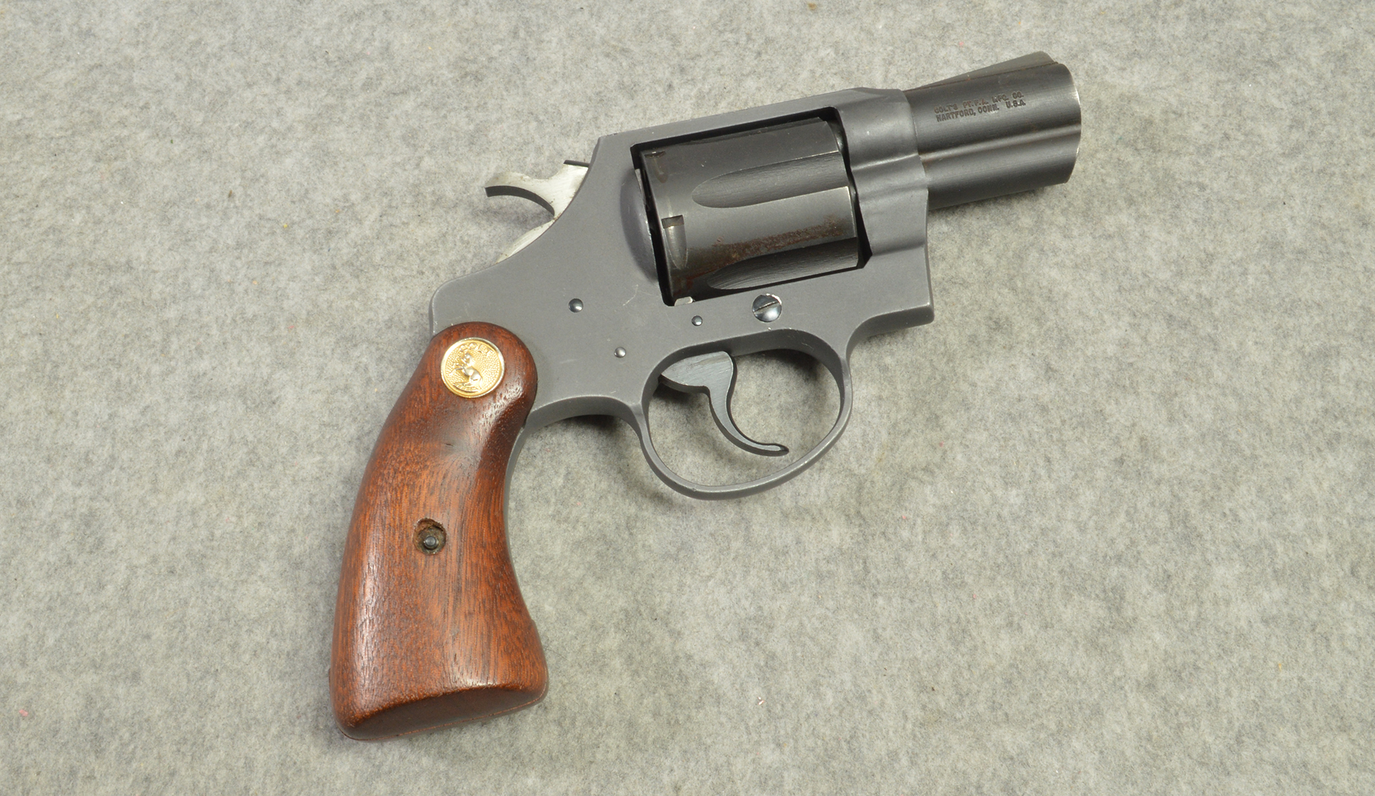 Colt ~ Agent ~ .38 Special - Bass Pro Shops