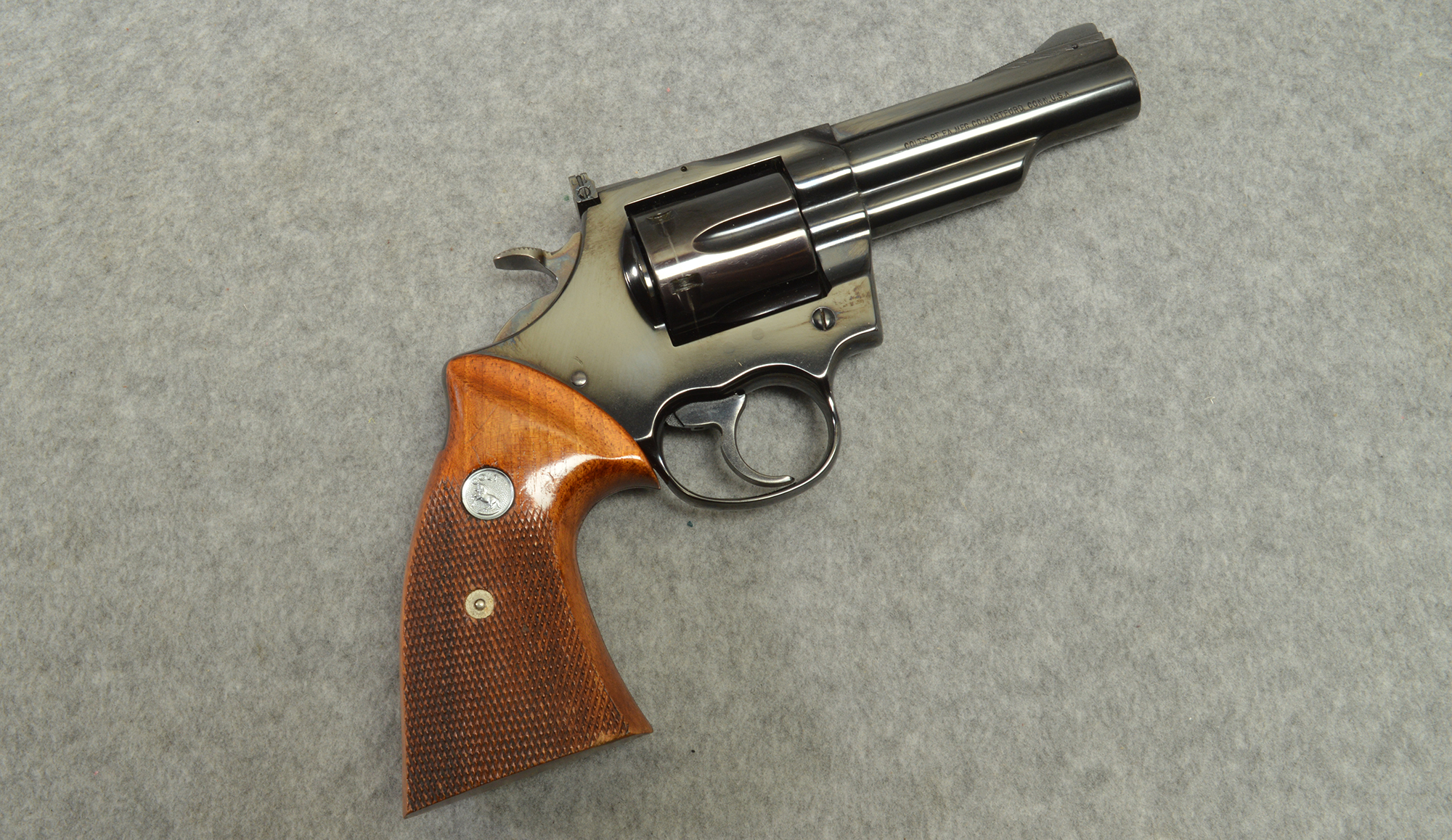 Image of Colt ~ Trooper MK III ~ .38 Spl