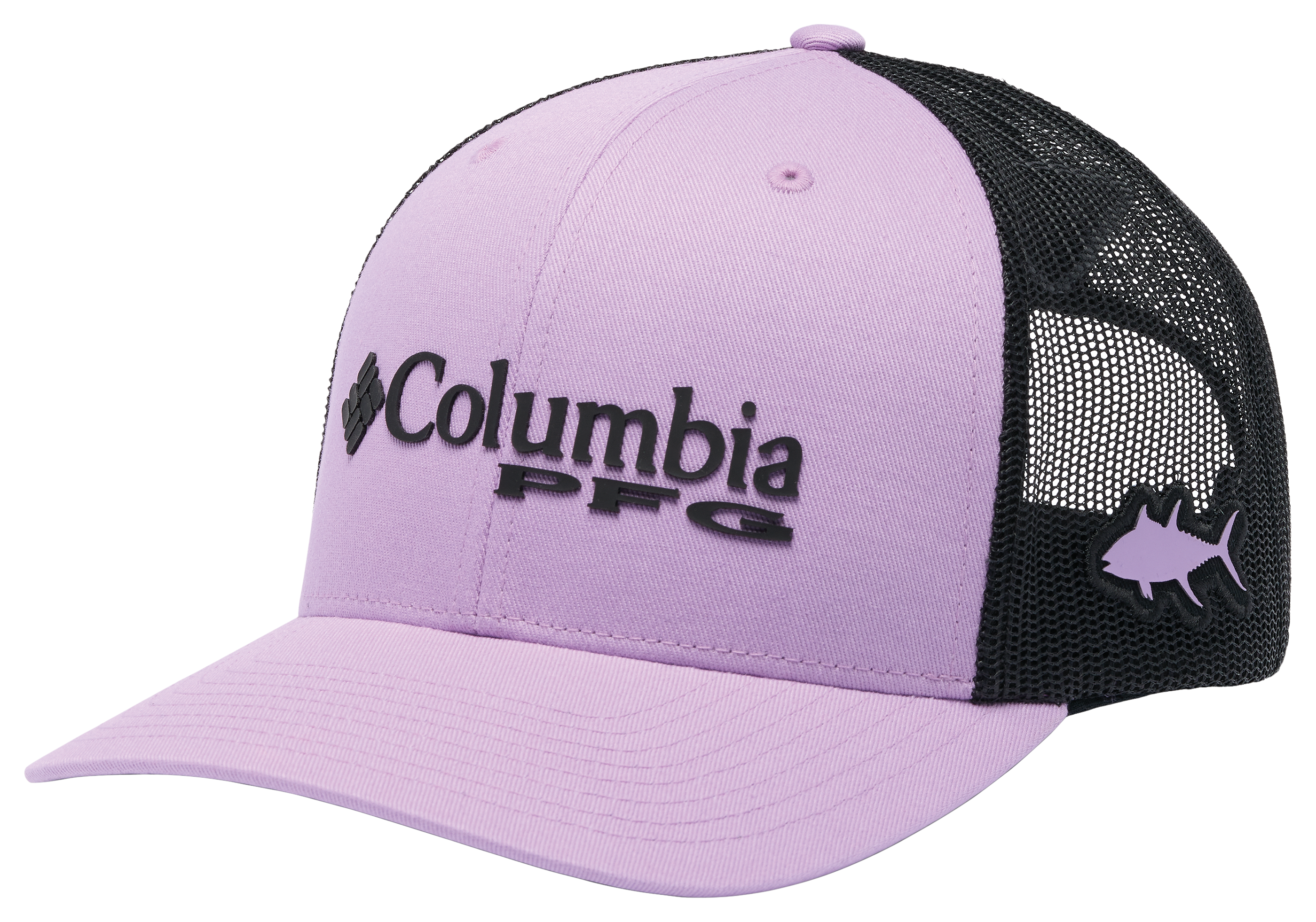 COLUMBIA PFG Tuna Mesh Snapback Cap for Ladies