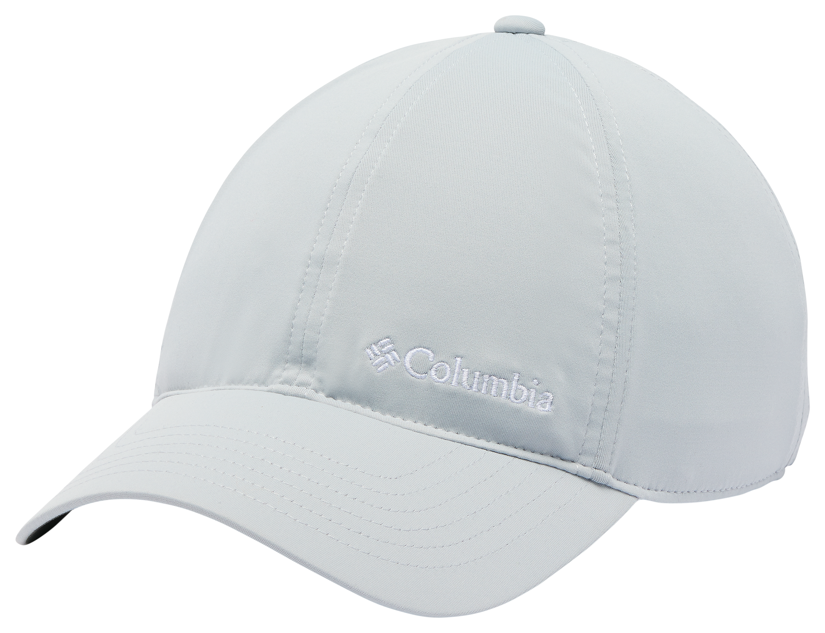 Image of Columbia Coolhead III Cap for Ladies - Cirrus Grey