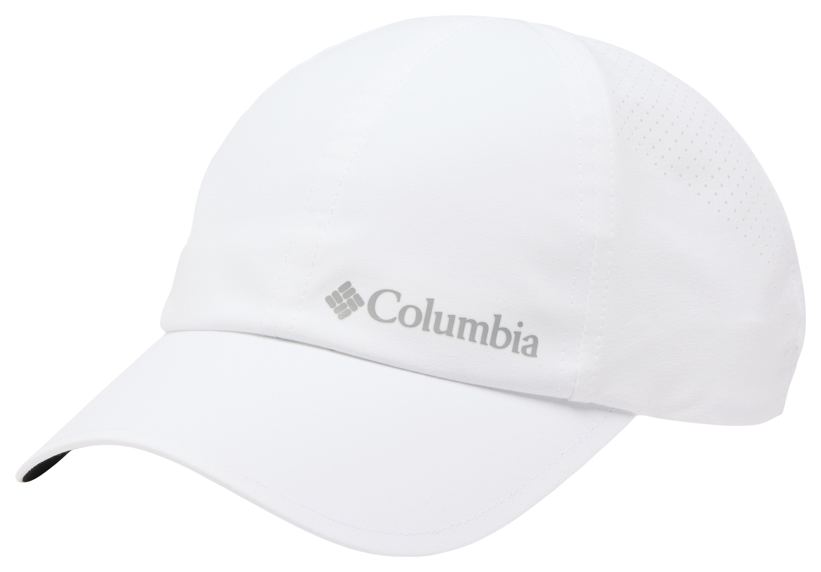 Image of Columbia Silver Ridge IV Ball Cap - White