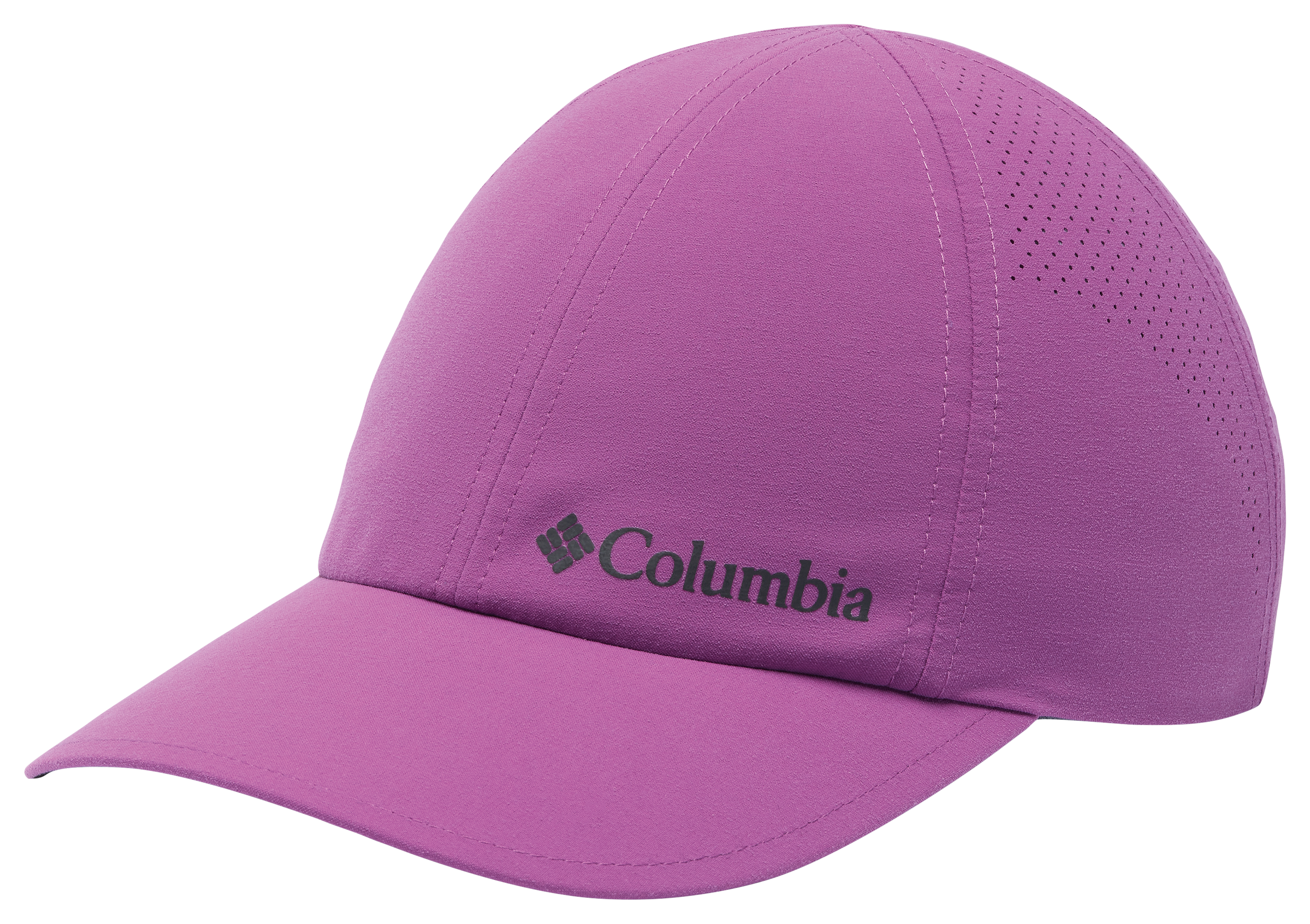 Image of Columbia Silver Ridge IV Ball Cap - Razzle