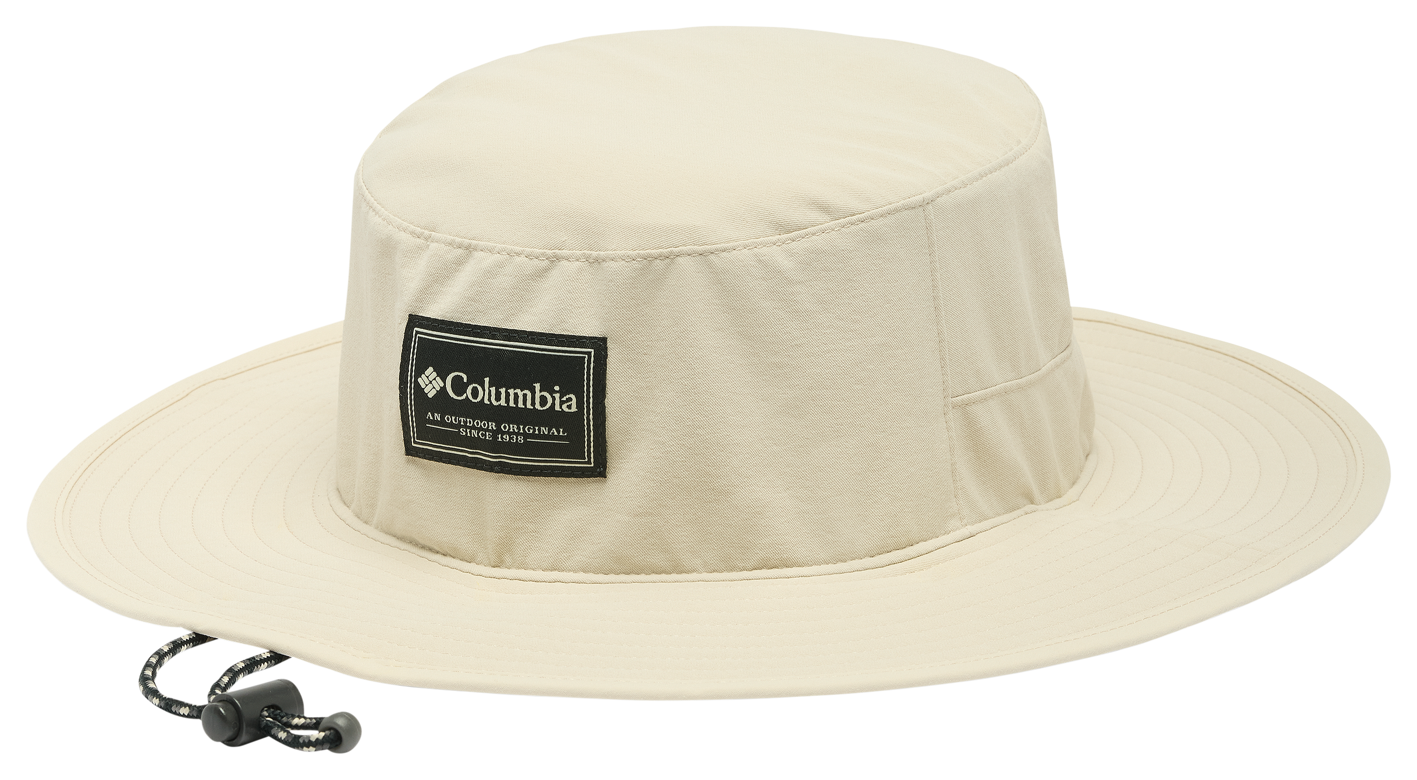 Image of Columbia Broad Spectrum II Booney Hat for Ladies - Dark Stone - S/M