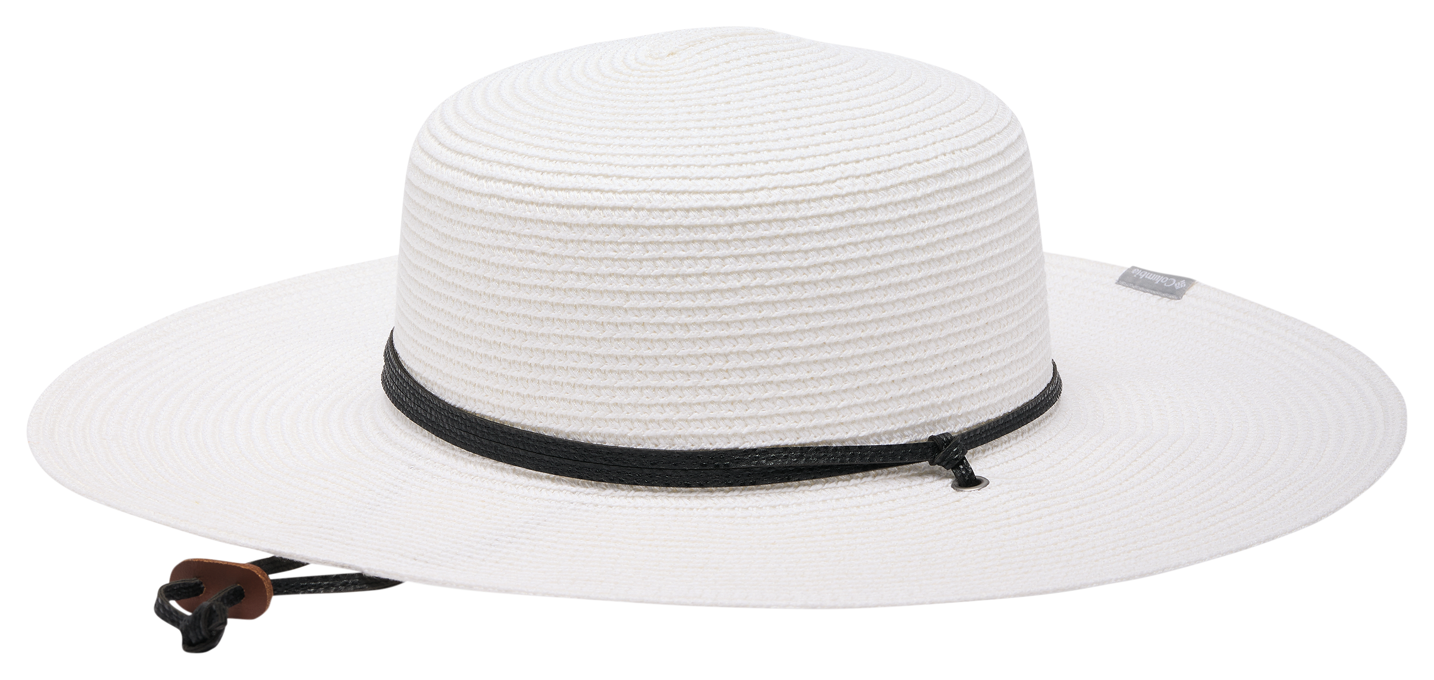 Sun 'N' Sand Paperbraid Backless Brimmed Hat for Ladies
