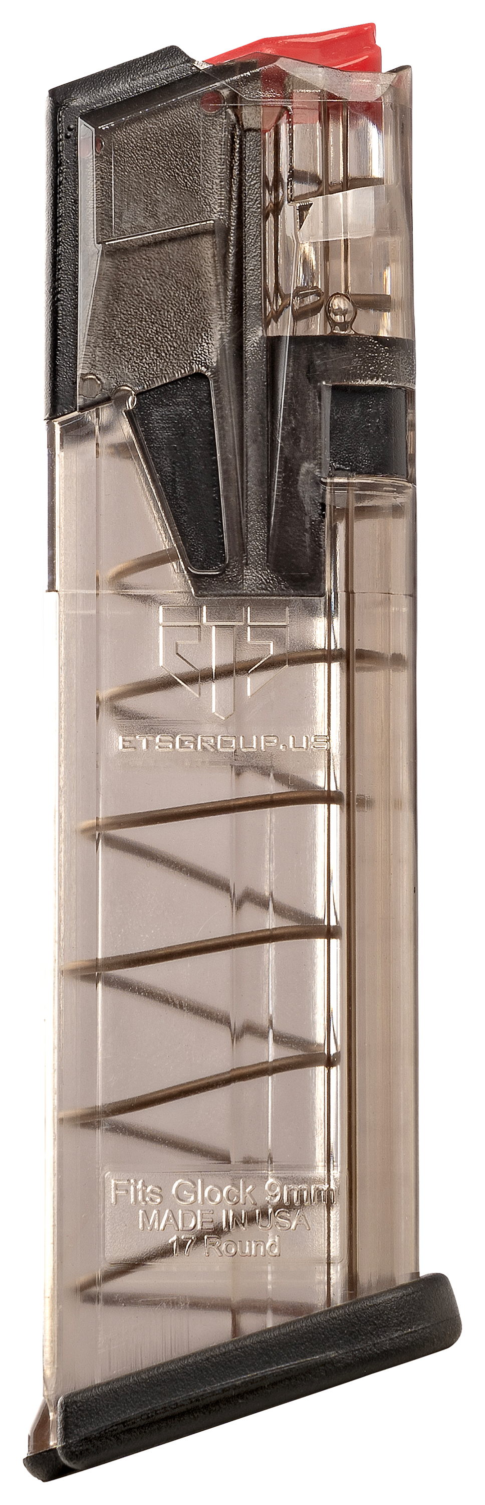 Image of Elite Tactical Systems Omega 17-Round Magazine for GLOCK Pistols