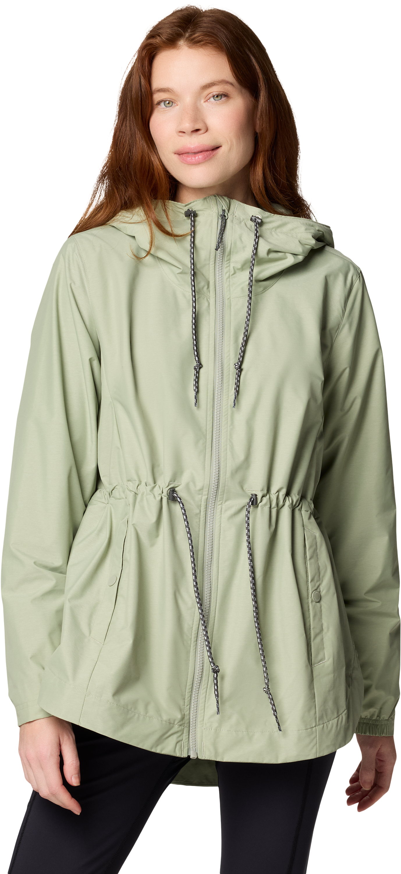 Image of Columbia Lillian Ridge II Jacket for Ladies - Safari - L