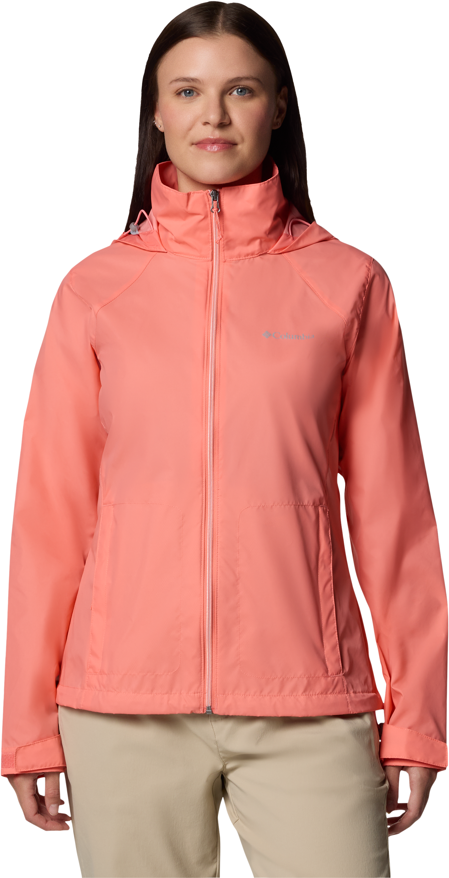 Image of Columbia Switchback IV Jacket for Ladies - Alpenglow - S