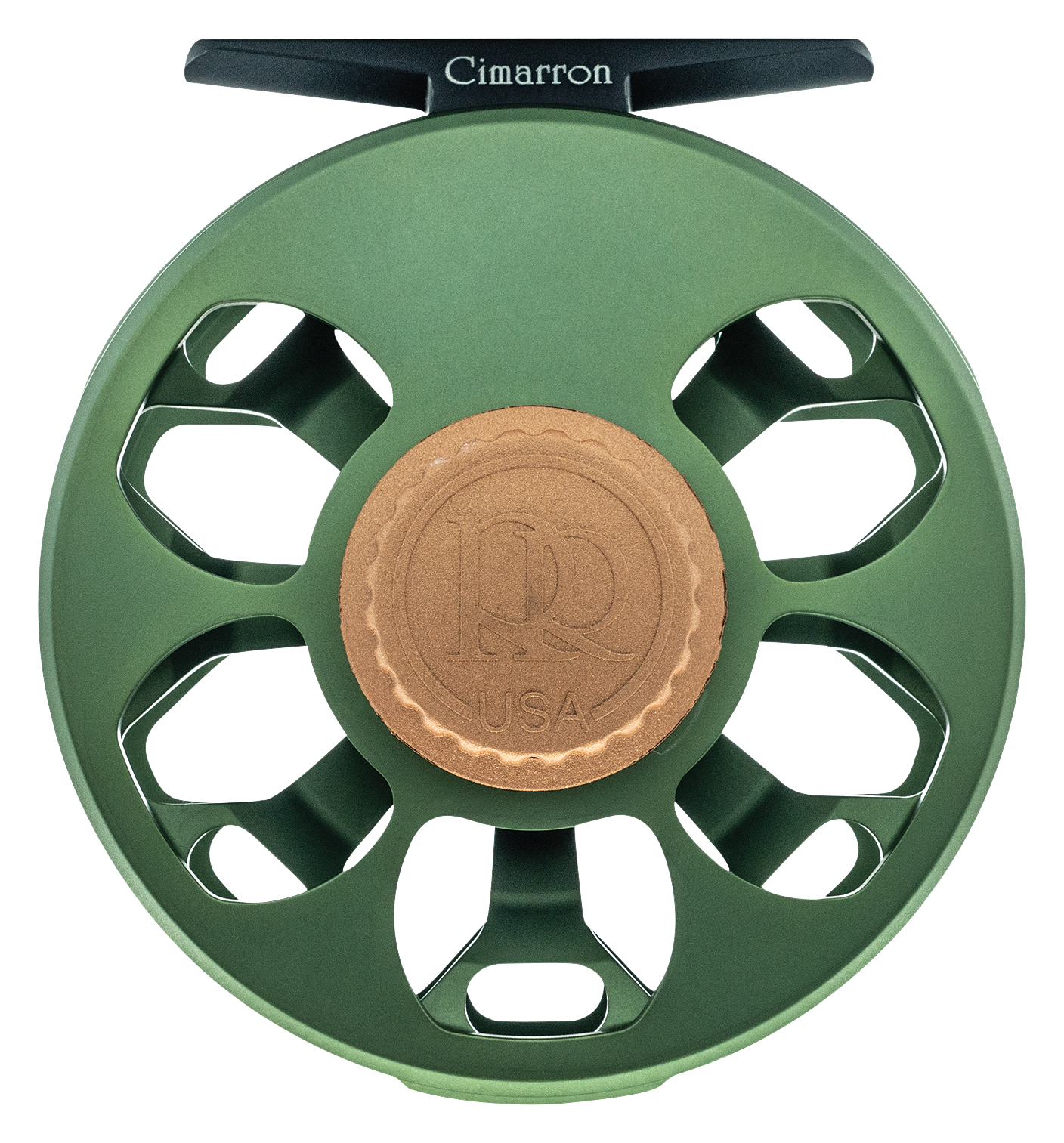 Image of Ross Reels Cimarron Fly Reel - 4/5