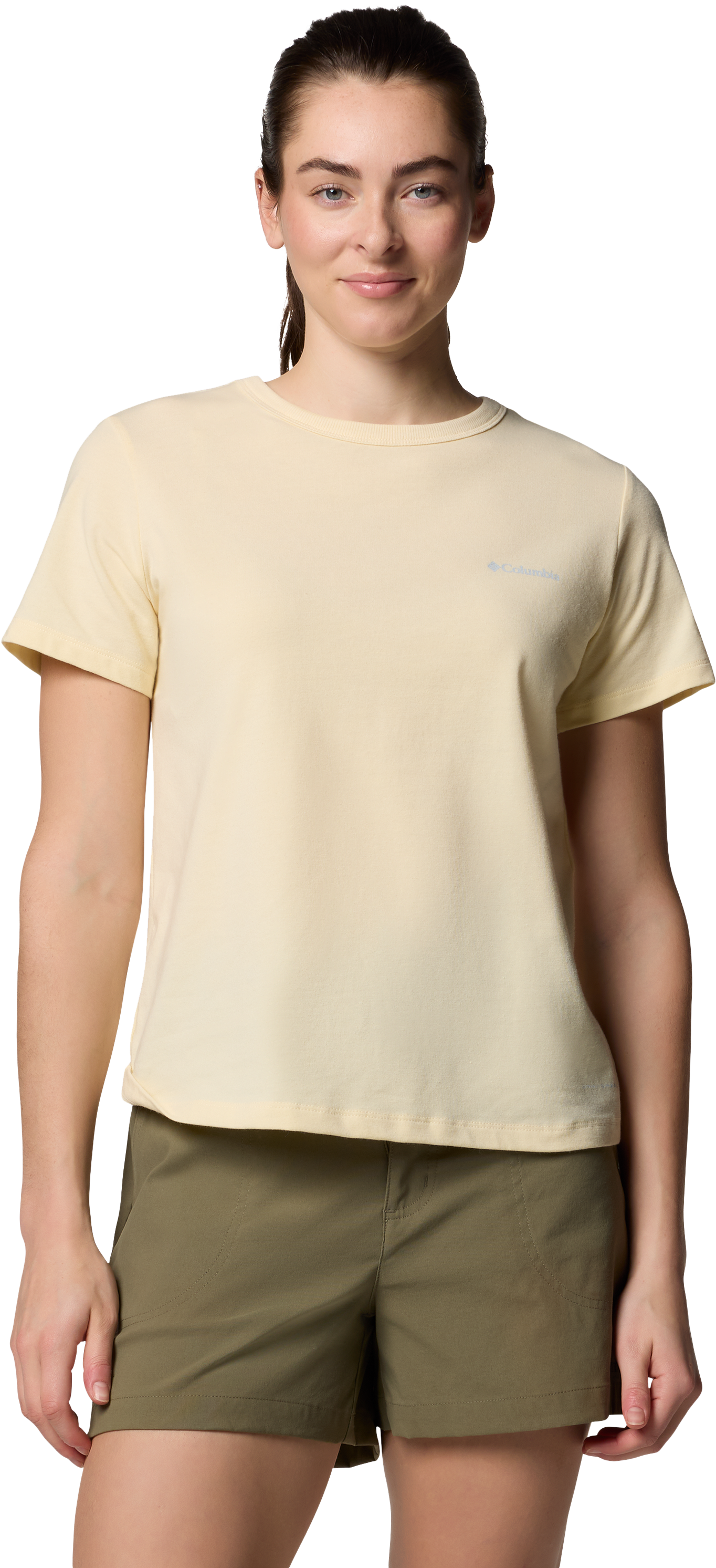 COLUMBIA Sun Trek II Short-Sleeve T-Shirt for Ladies
