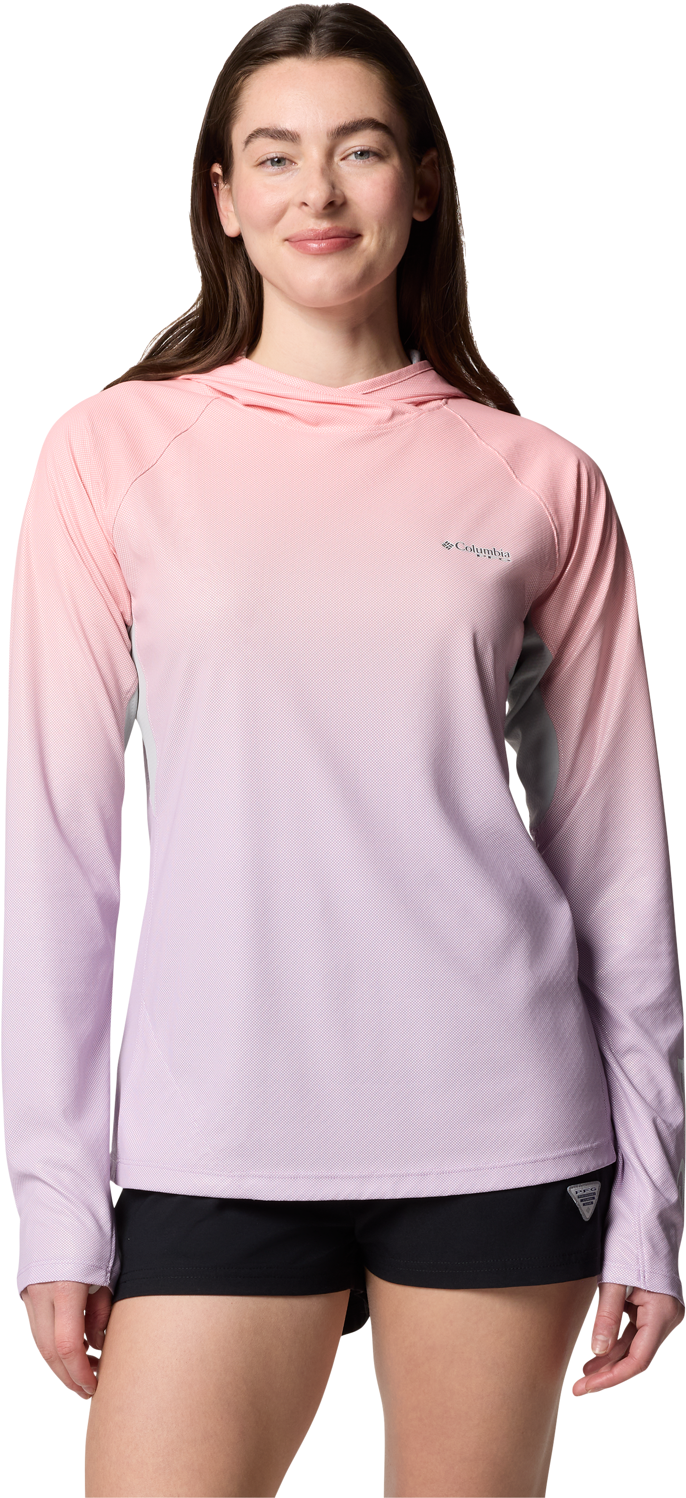 Columbia PFG Tidal Deflector ZERO Hoodie for Ladies                                                                             
