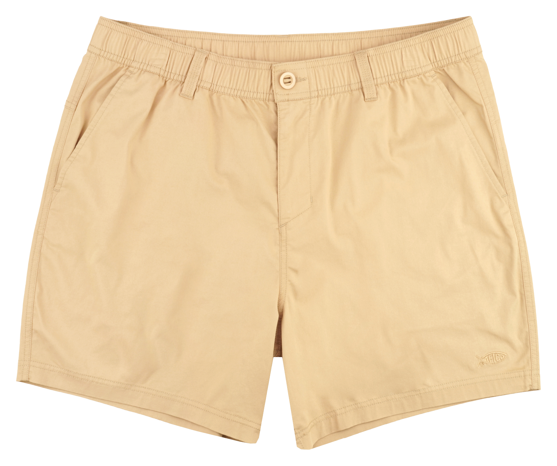 Image of AFTCO Landlocked Shorts - Dark Sand