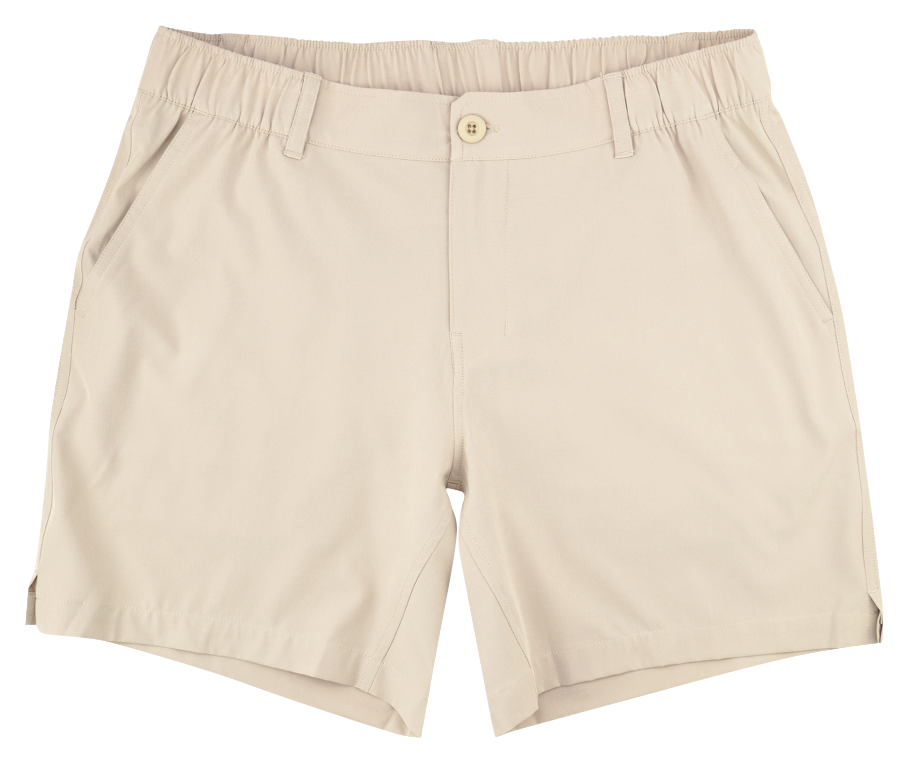 Image of AFTCO Everyday Stretch Shorts for Men - Khaki