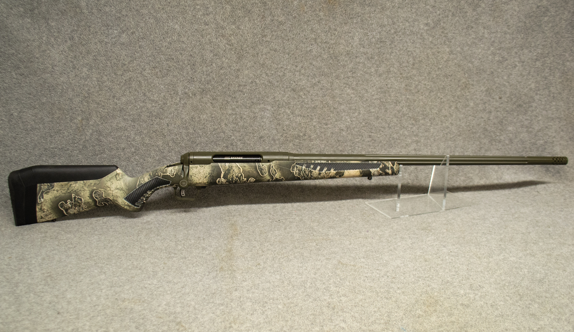 ++SAVAGE 110 .300 WINCHESTER MAG - Savage Arms