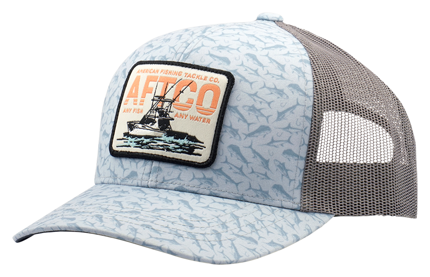 AFTCO Mixed Bag Trucker Hat