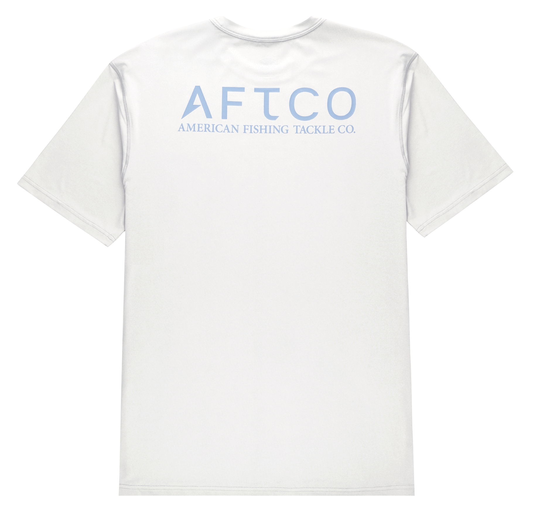 AFTCO Samurai Performance Heathered Short-Sleeve T-Shirt for Men