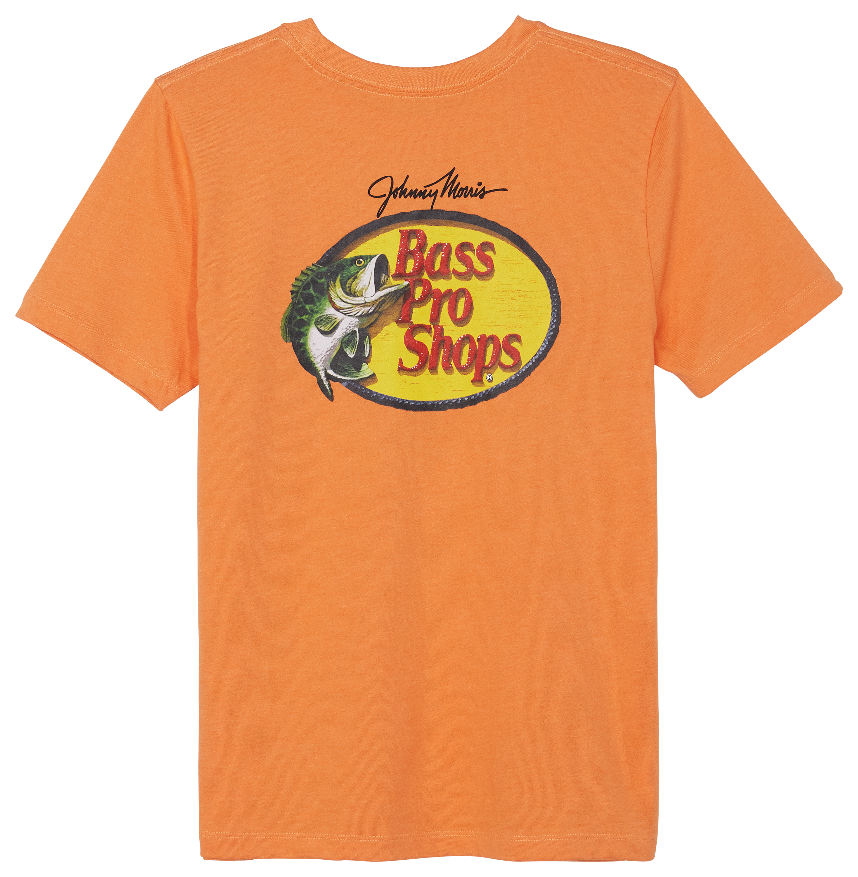 Bass Pro Shops Trail Short-Sleeve T-Shirt for Toddlers