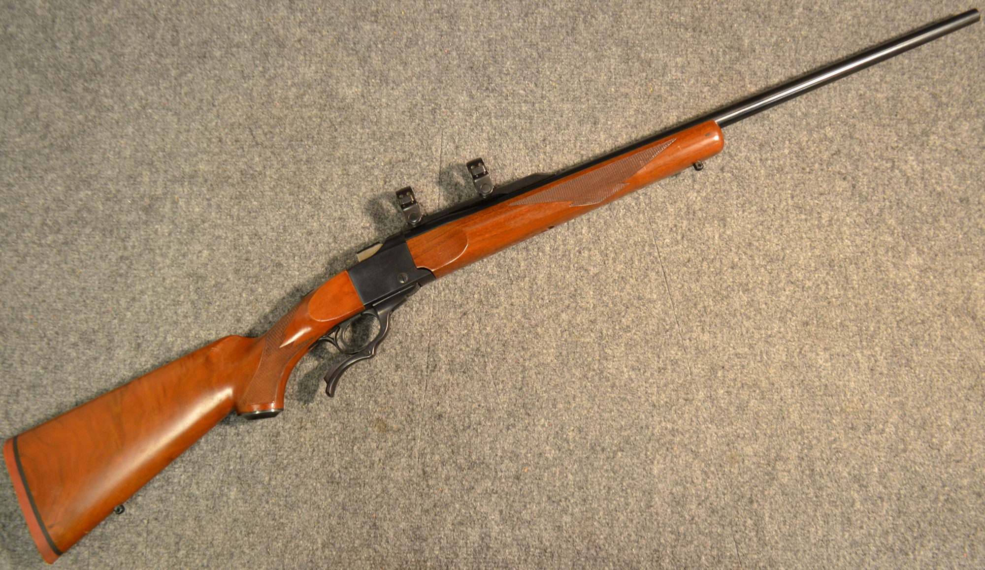 ++RUGER NO. 1 .22-250 REMINGTON - Ruger