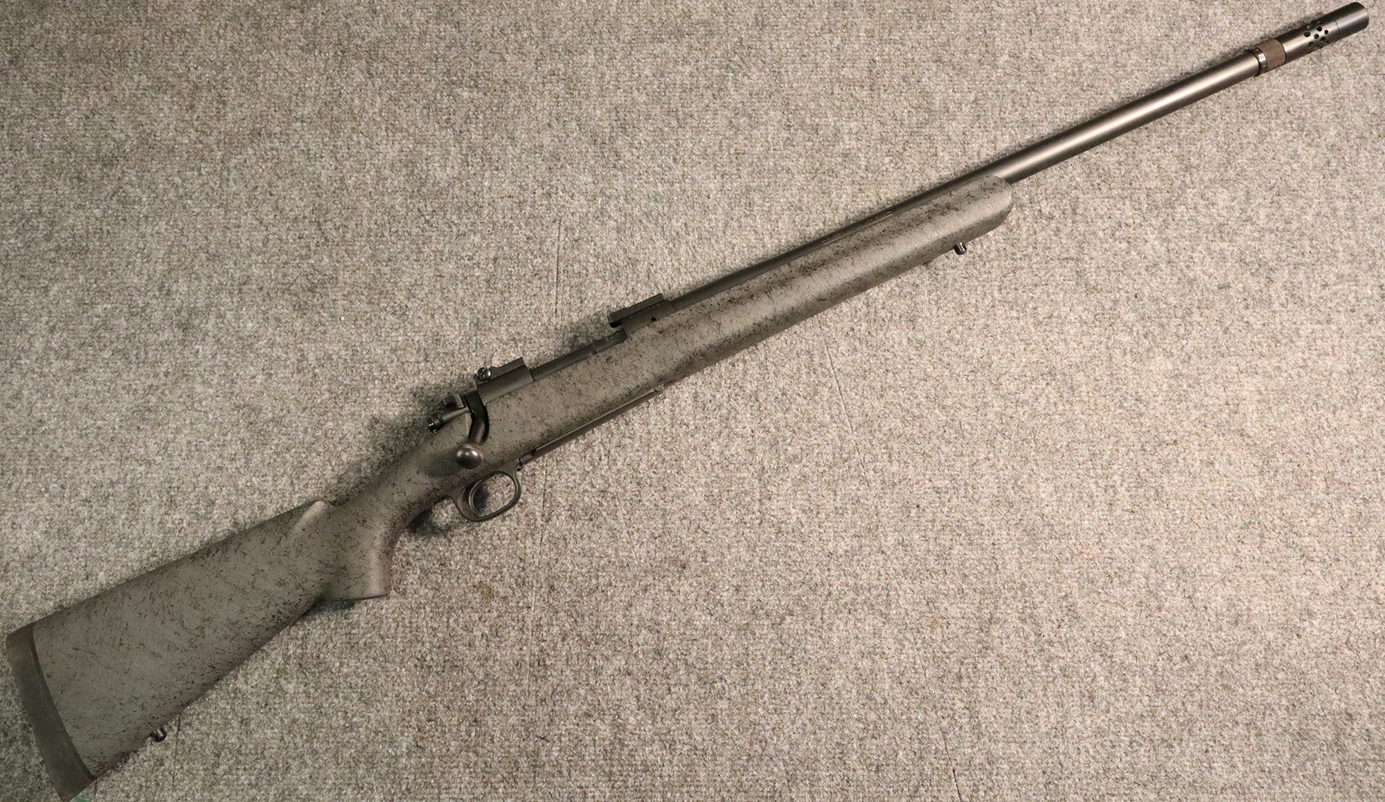 Image of Winchester ~ Model 70 Laredo Long Range Hunter ~ 7mm Rem Mag