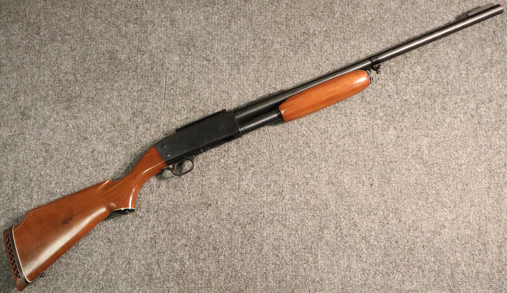 ++ITHACA M-87 FEATHERLIGHT 12 GA - Ithaca