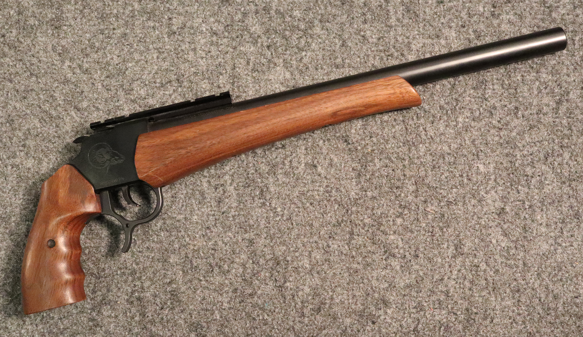 Image of E.A. Brown Mfg ~ Silhouette Pistol ~ .32-40 Winchester