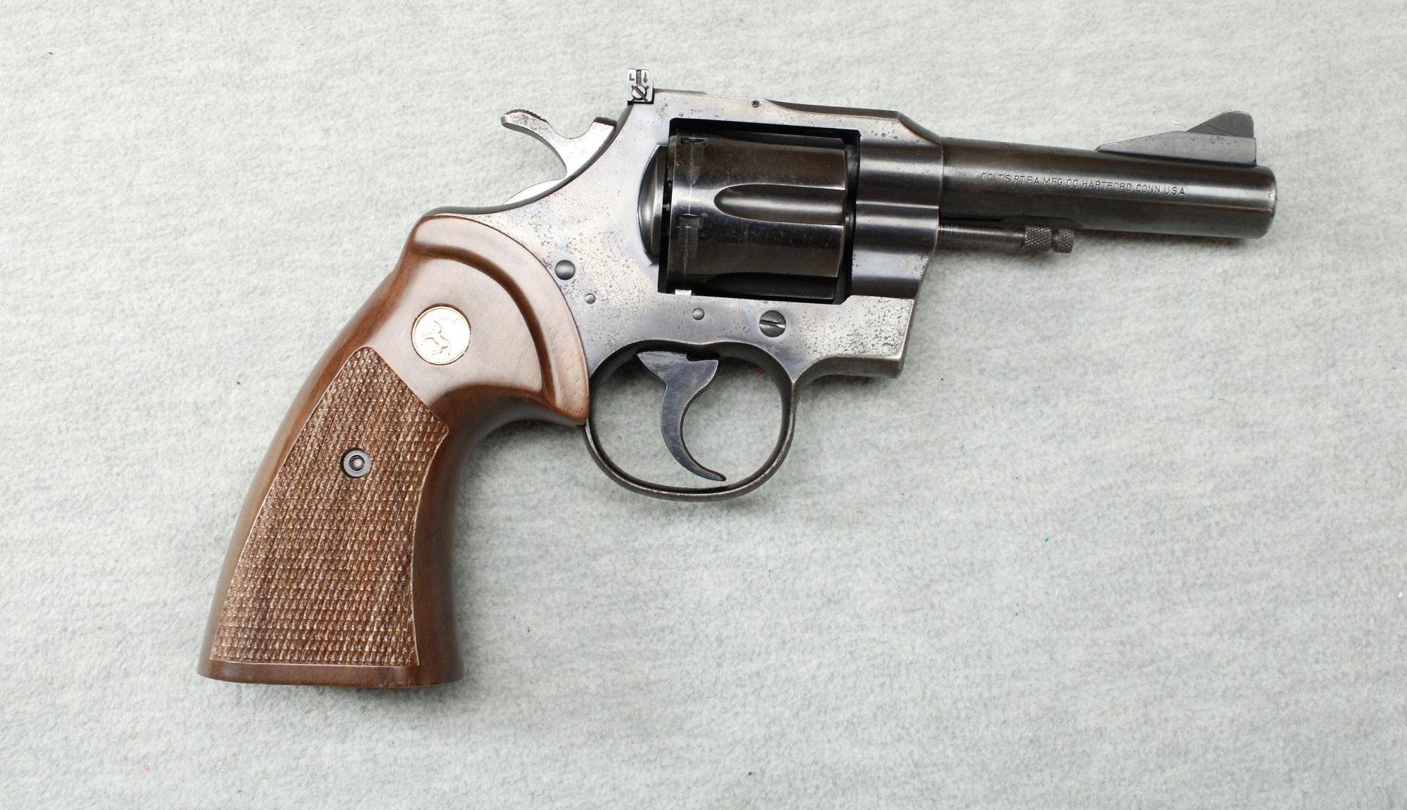 ++COLT TROOPER 38 SPL CTG. - Colt