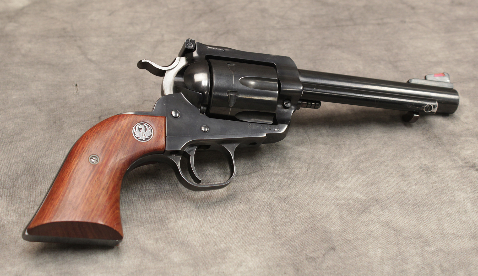 ++RUGER NEW MODEL SUPER BLACKHAW - Ruger