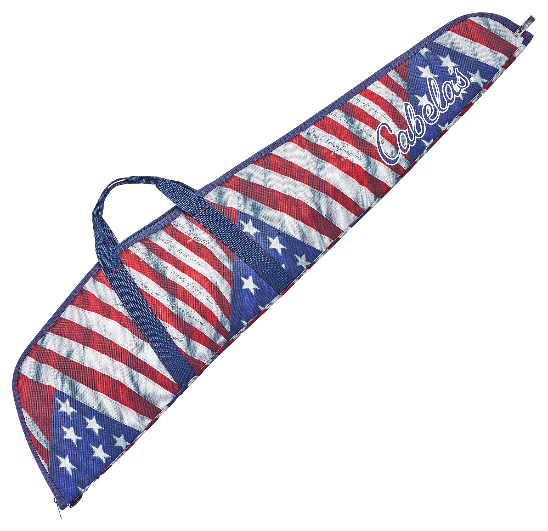 Cabela's All America Flag Rifle Case