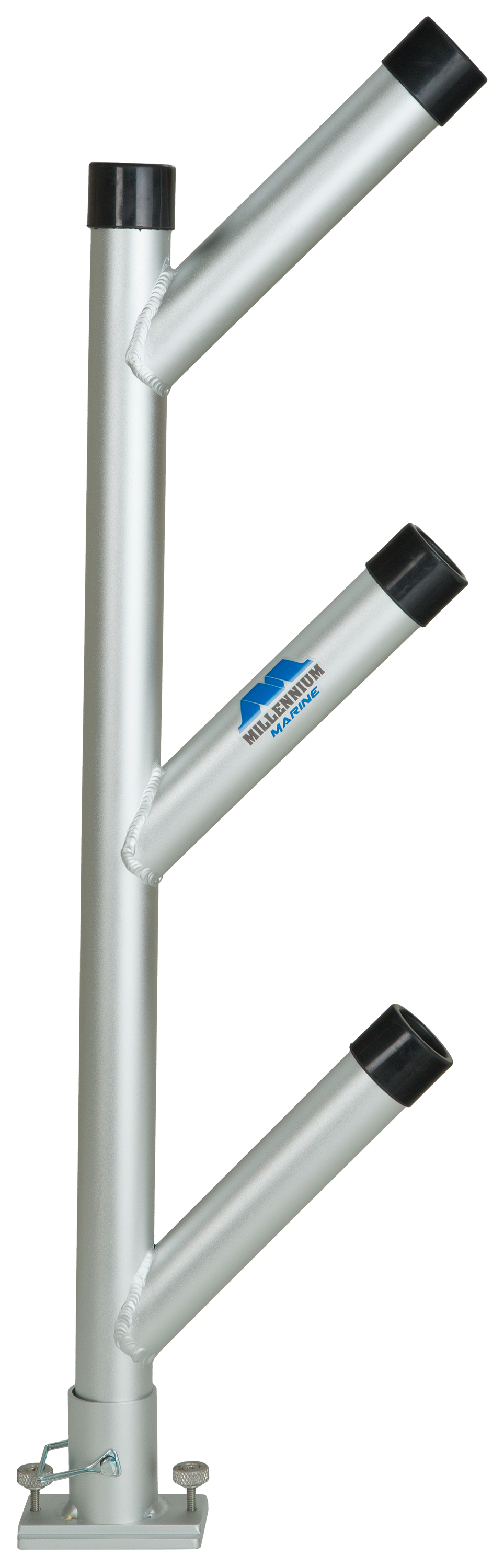 Millennium Marine R-402 SpyderLok Fixed-Position Rod Tree