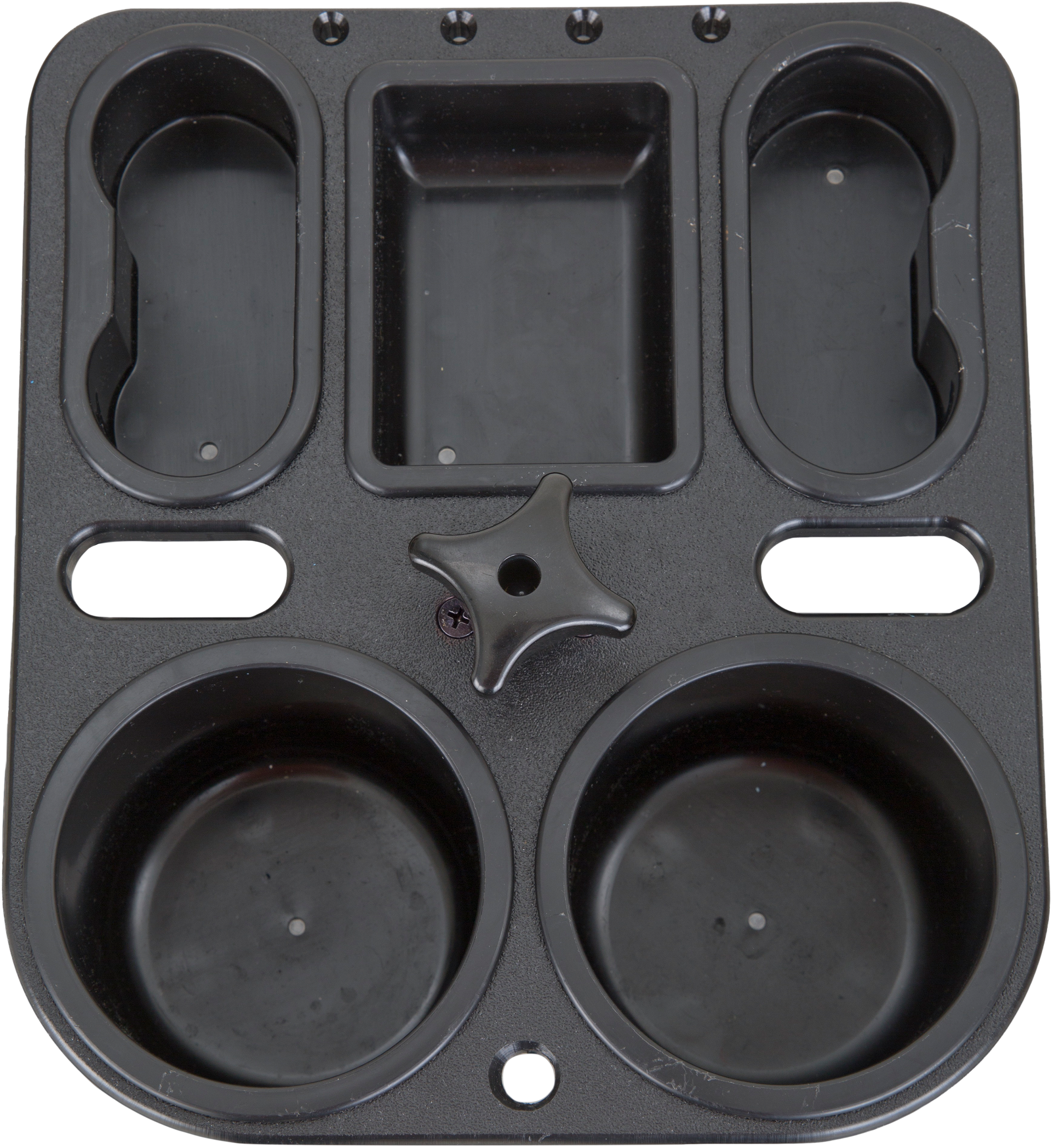 Image of Millennium Marine Sidekick Cup Holder for 3/4'' Kingpin Pedestal