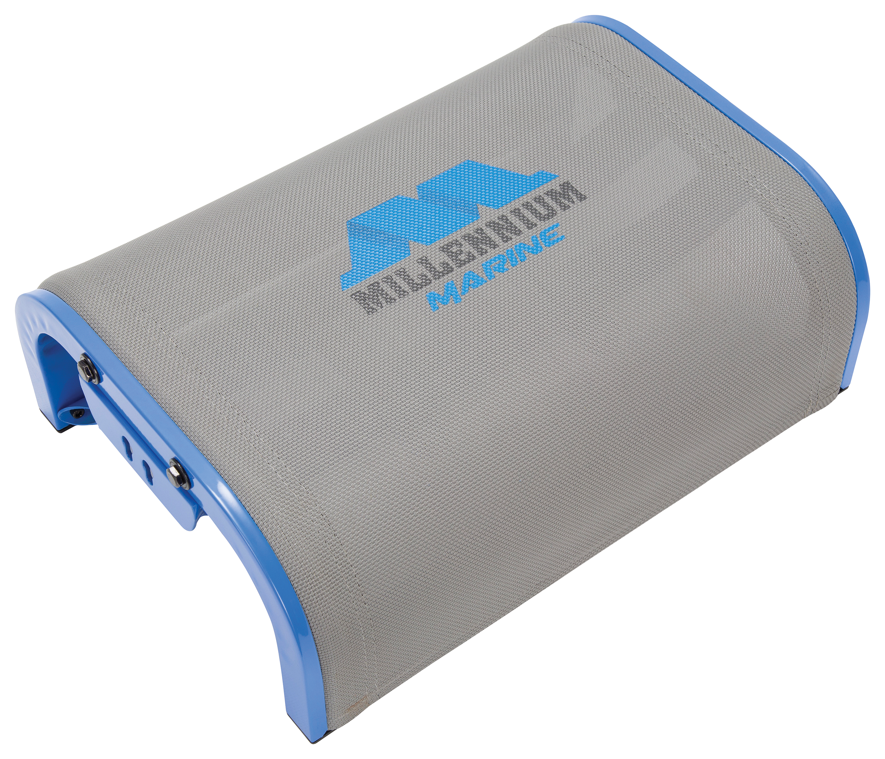 Image of Millennium Marine Palma Horse Boat Seat - Grey/Blue