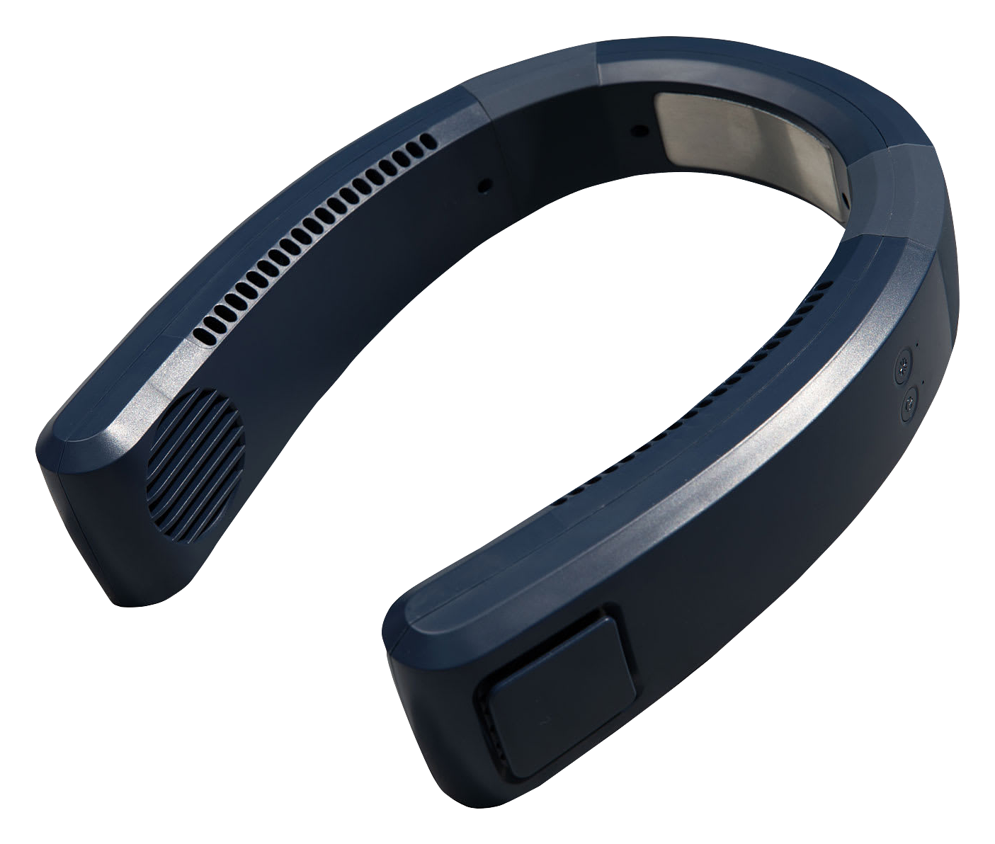 Image of AlphaCool Personal Air Conditioner Neck Fan - Blue