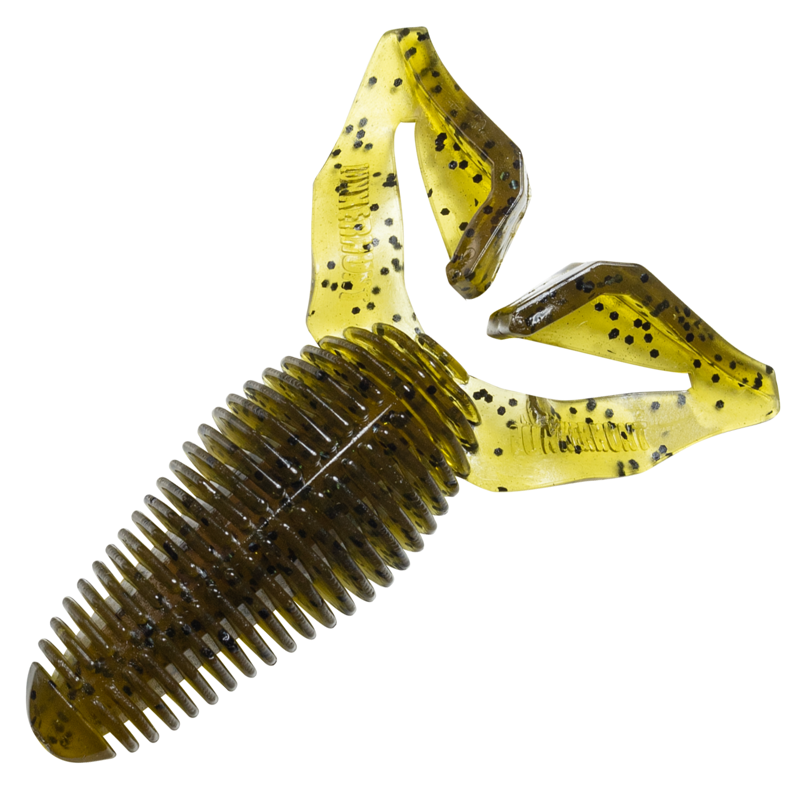 Image of Lunkerhunt Hive Versa Toad - Green Pumpkin