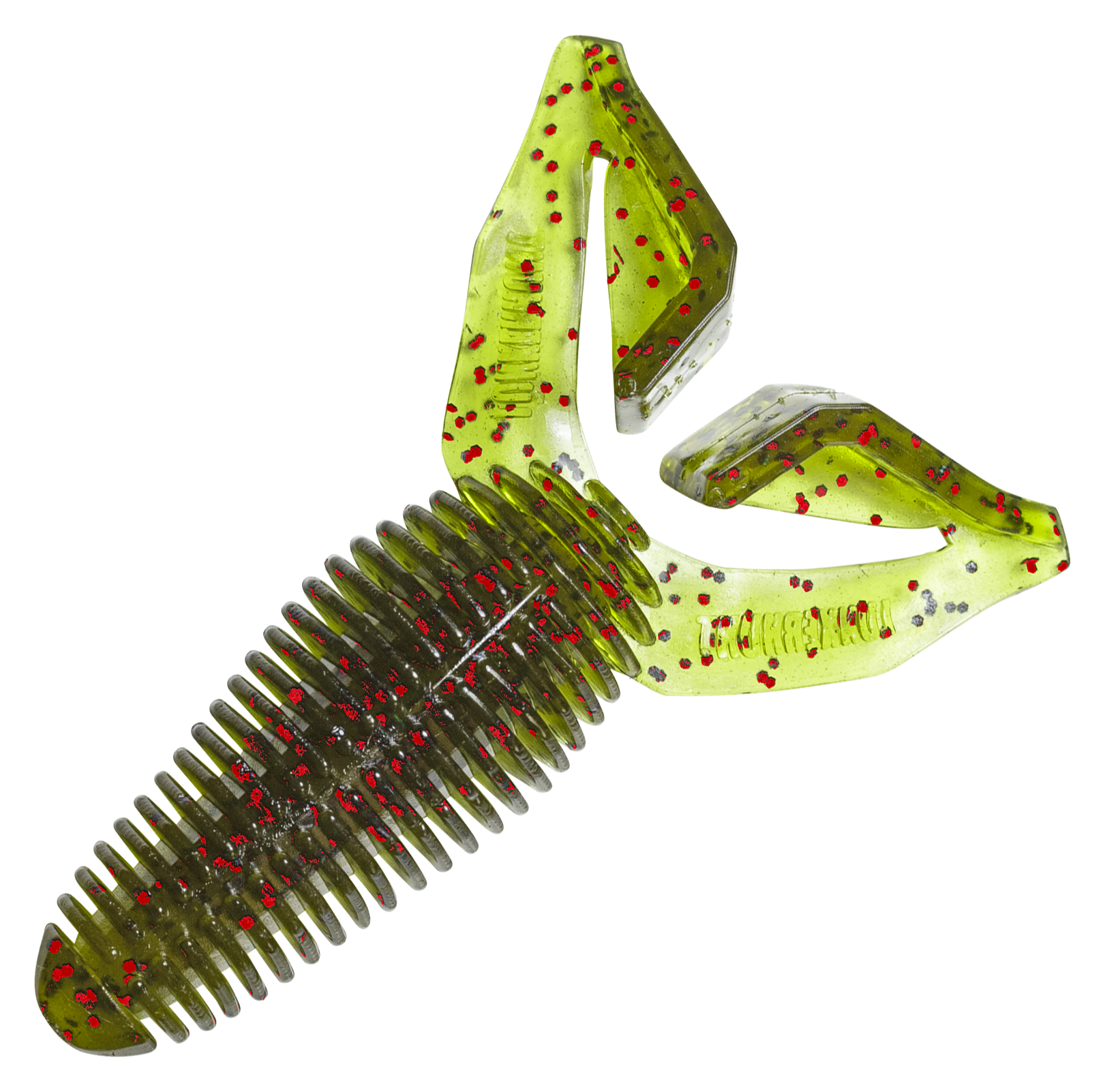 Image of Lunkerhunt Hive Versa Toad - Watermelon/Red Flake