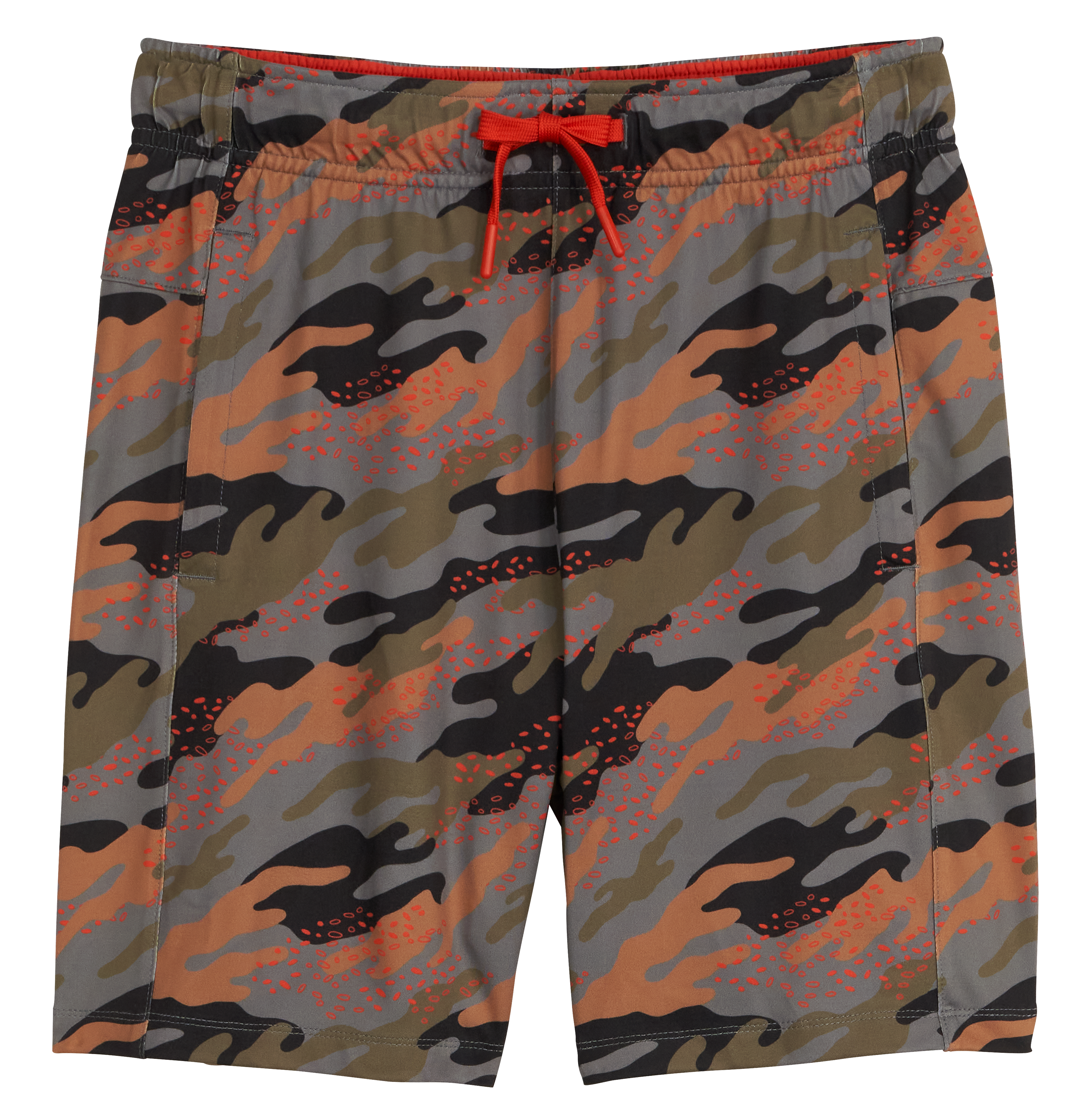 BASS PRO SHOPS Performance Shorts with Drawstring for Kids