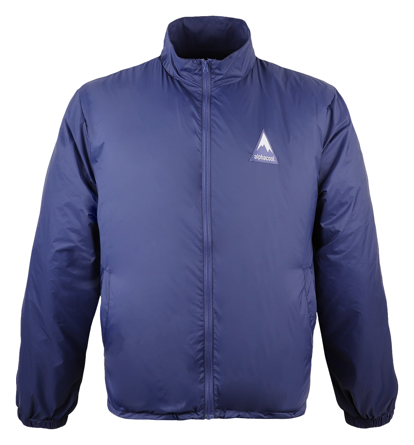 Image of AlphaCool 5V Cooling Fan Jacket - Navy - 3XL