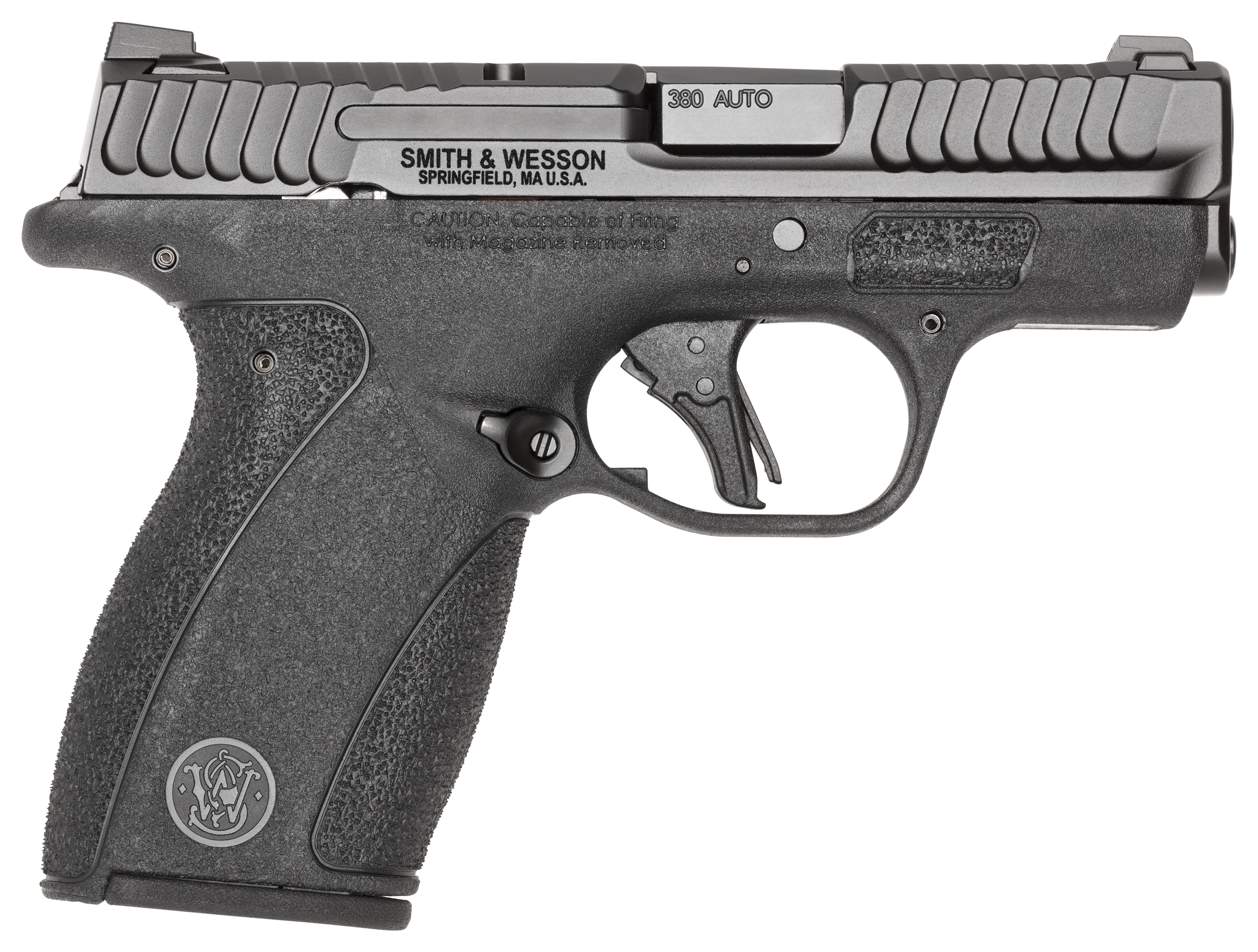 Smith & Wesson Bodyguard 2.0 Semi-Auto Pistol - .380 ACP