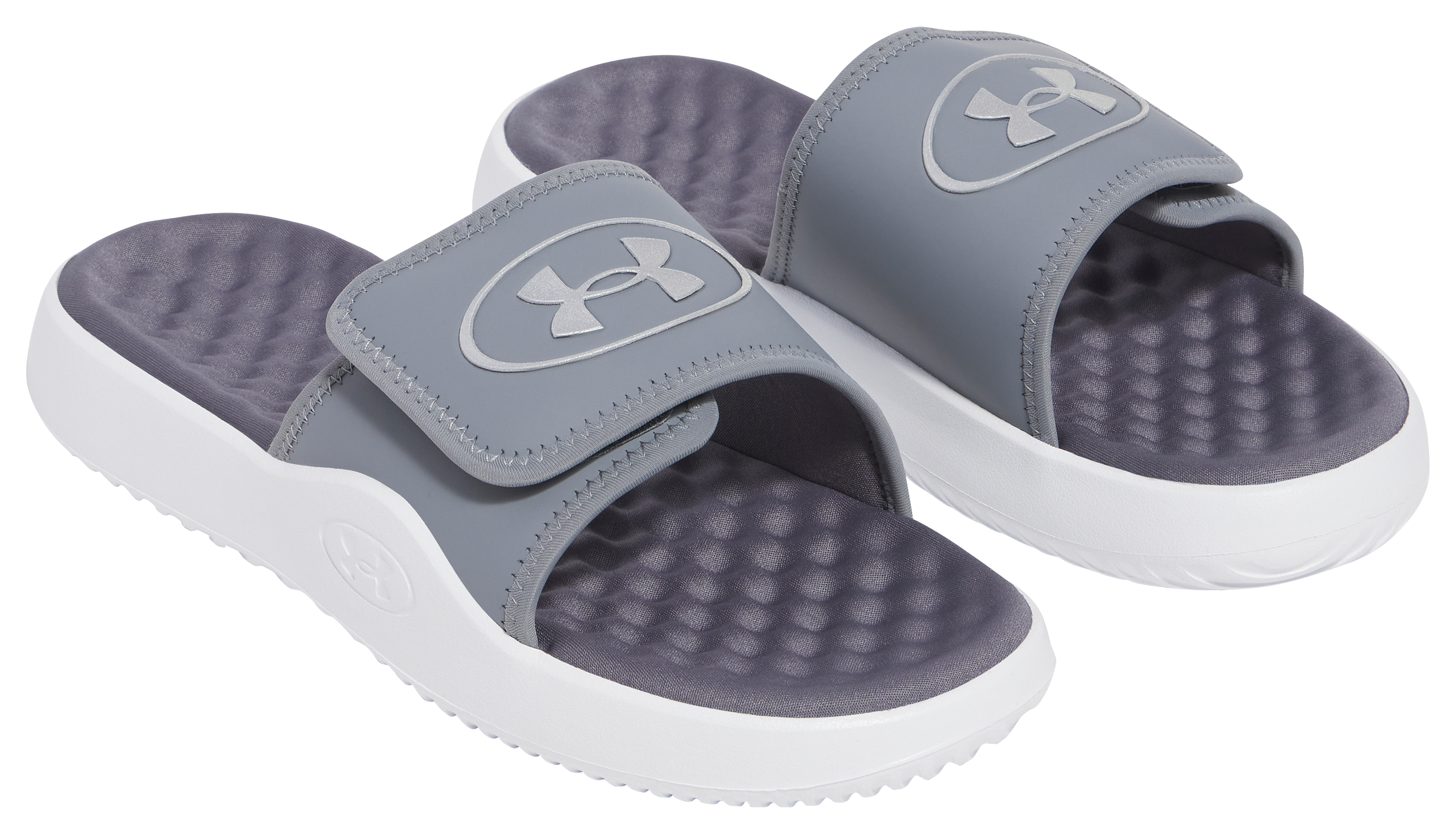 Image of Under Armour Ignite Pro 8 Slides for Men