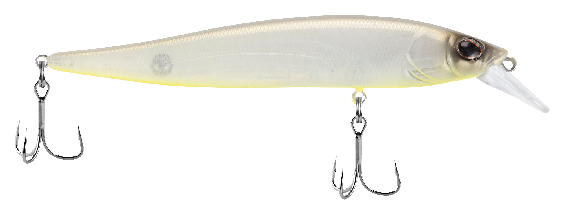 Image of "Berkley Stunna Jerkbait - Hankie Pankie - 3"" - 3/8 oz. - 6'"