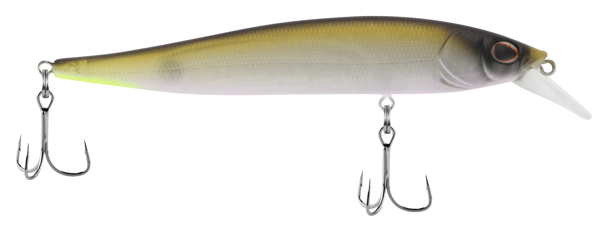 Image of "Berkley Stunna Jerkbait - MF Tennessee Shad - 3"" - 3/8 oz. - 6'"