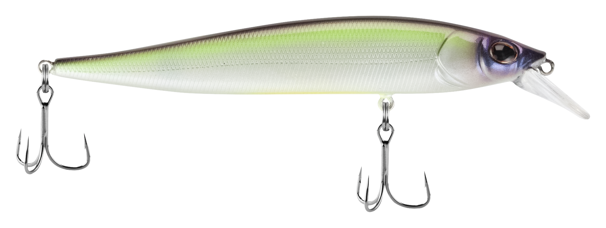 Image of "Berkley Stunna Jerkbait - Table Rock - 3"" - 3/8 oz. - 6'"