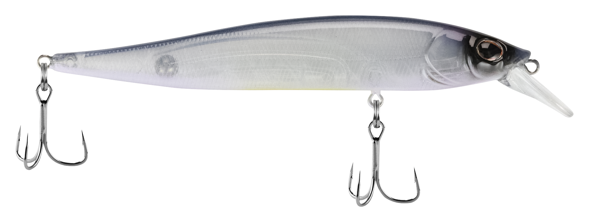 Image of "Berkley Stunna Jerkbait - Blue Vapor Orange Belly - 3"" - 3/8 oz. - 6'"
