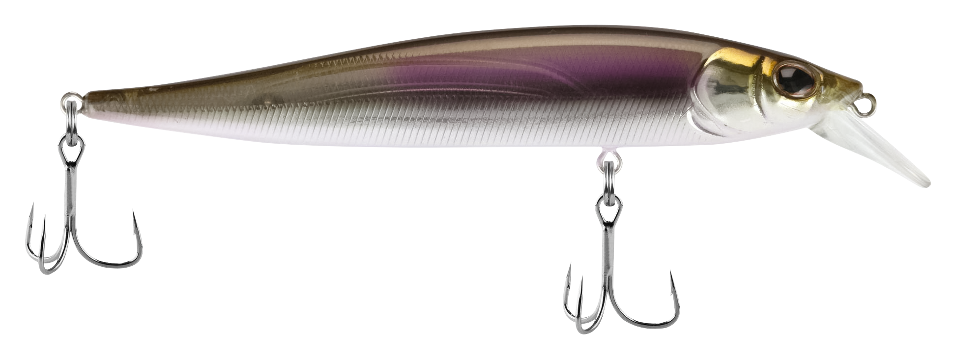 Image of "Berkley Stunna Jerkbait - Wakasagi - 3"" - 3/8 oz. - 6'"