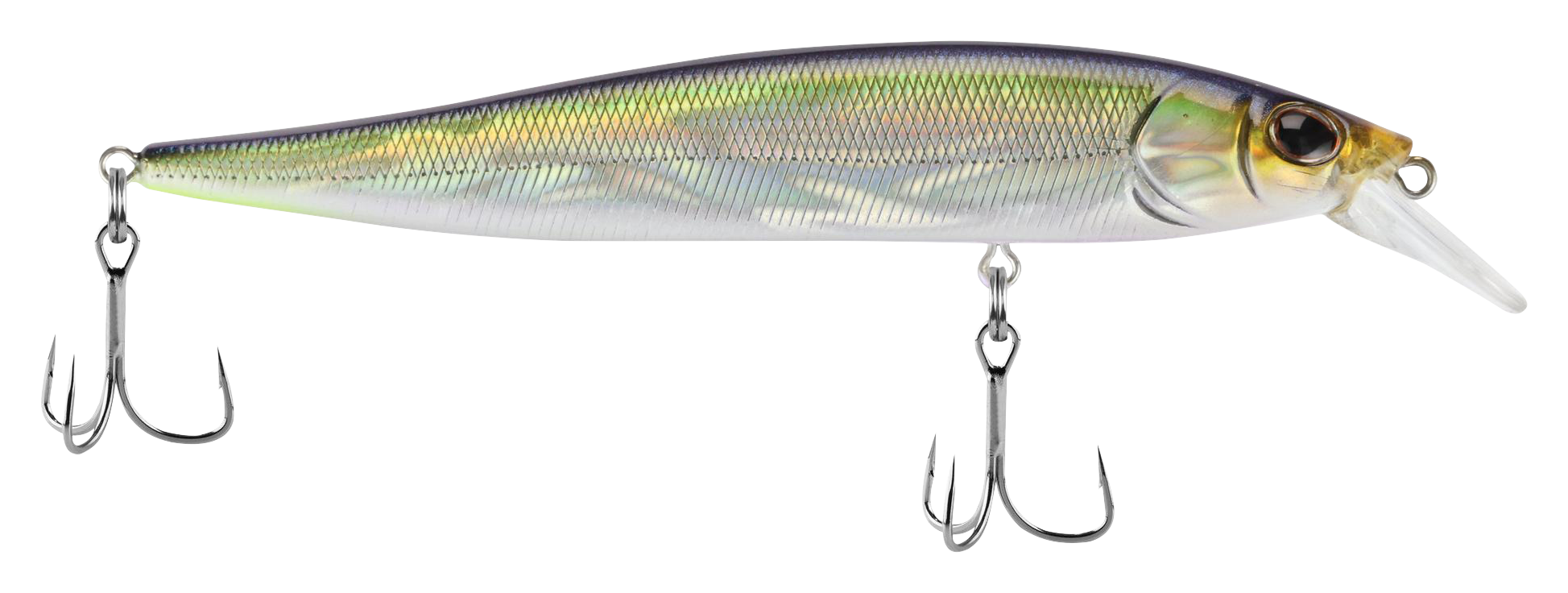 Image of "Berkley Stunna Jerkbait - Nebu - 3"" - 3/8 oz. - 6'"