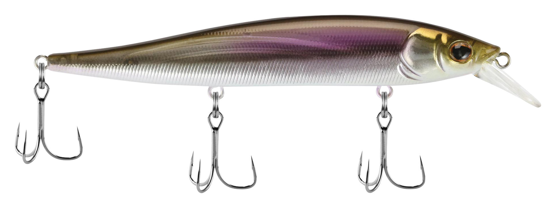 Image of "Berkley Stunna Jerkbait - Wakasagi - 4-2/5"" - 1/2 oz. - 6'"