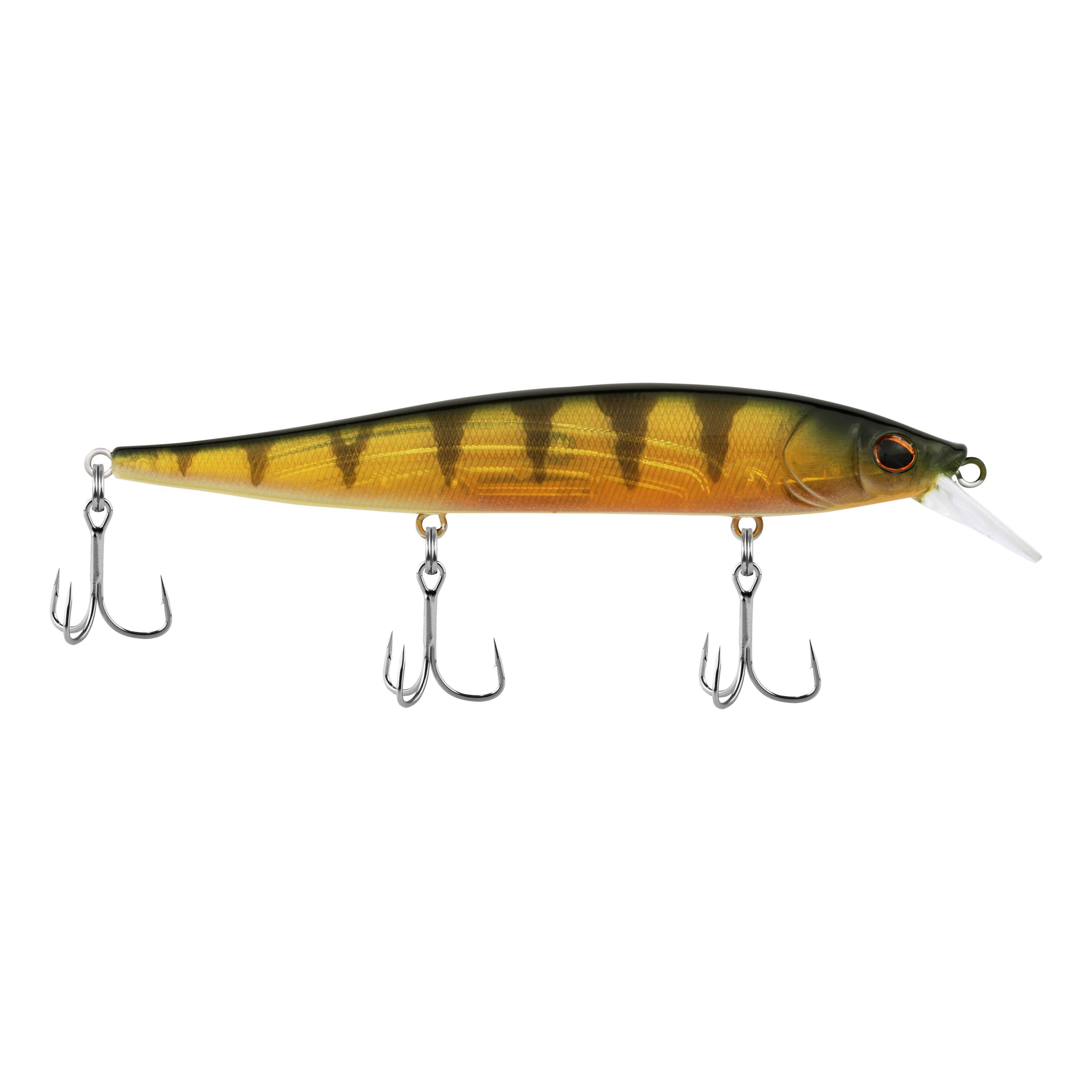 Image of "Berkley Stunna Jerkbait - Perch - 3"" - 3/8 oz. - 10'"